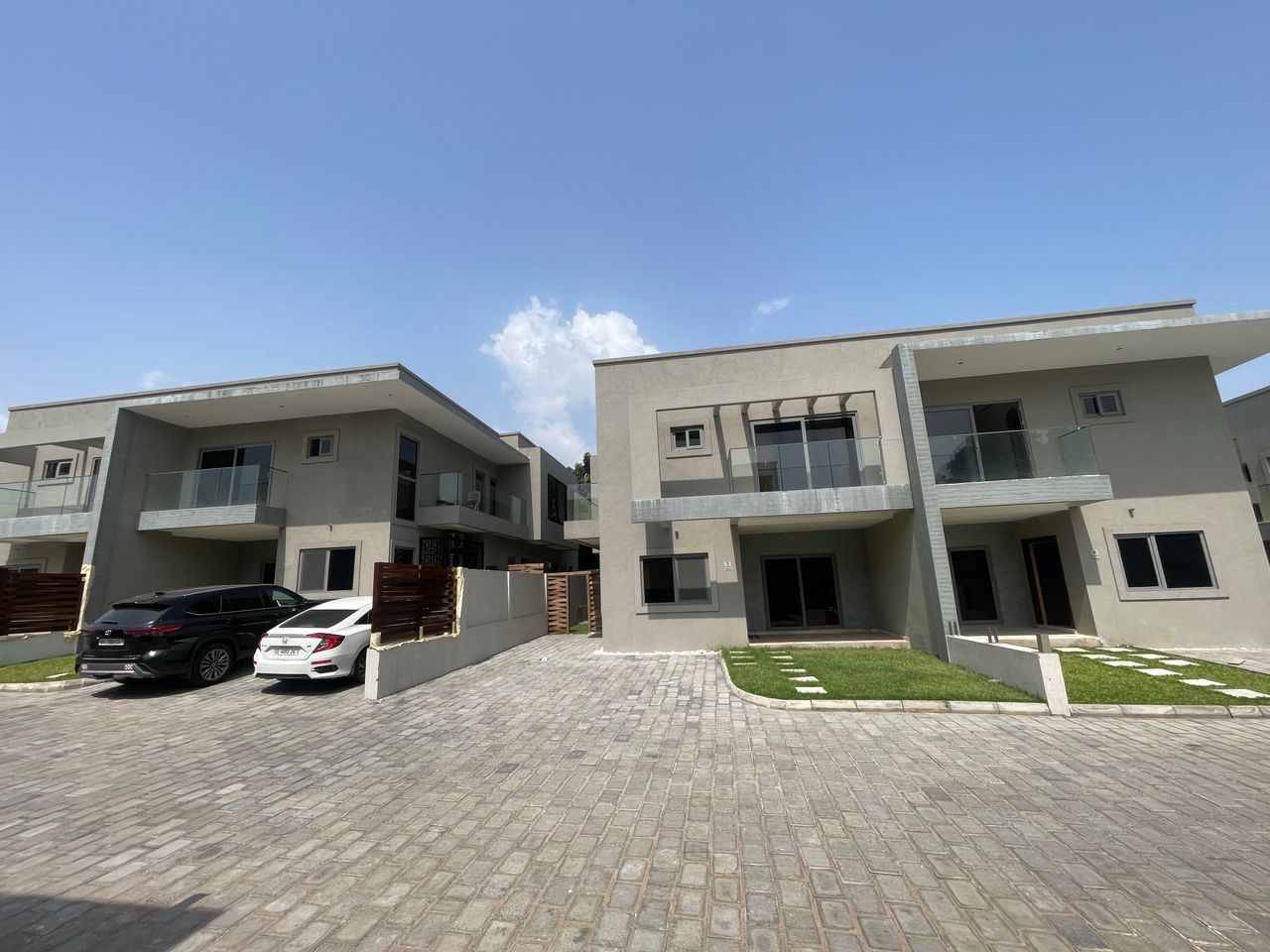 Hammerson townhomes