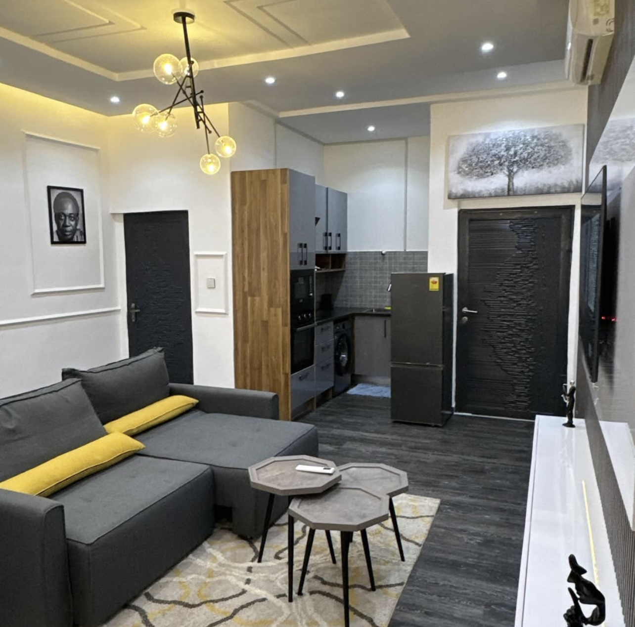 ZKK LUXURY Studio APARTMENT