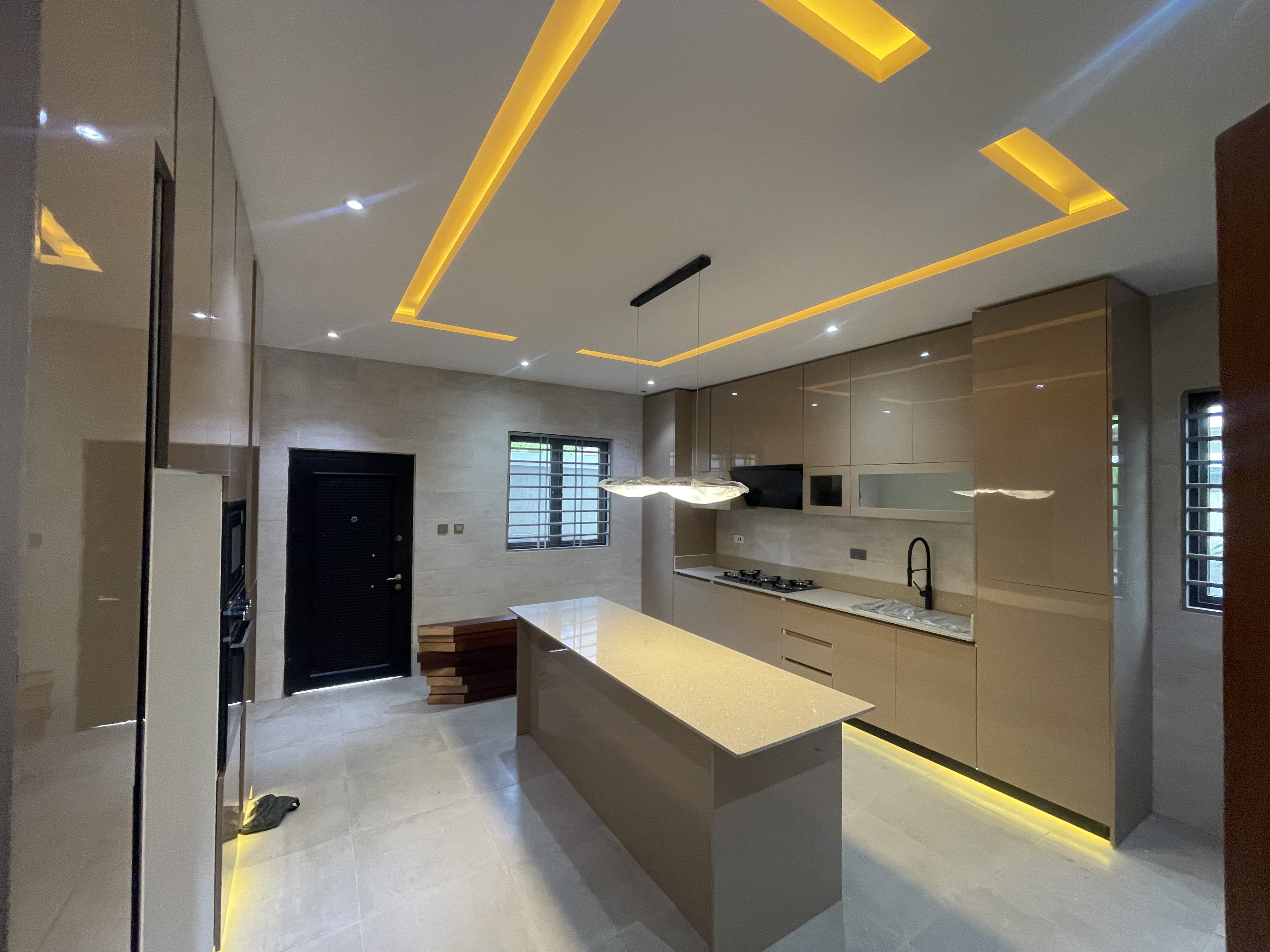 Luxury houses for sale at Adenta