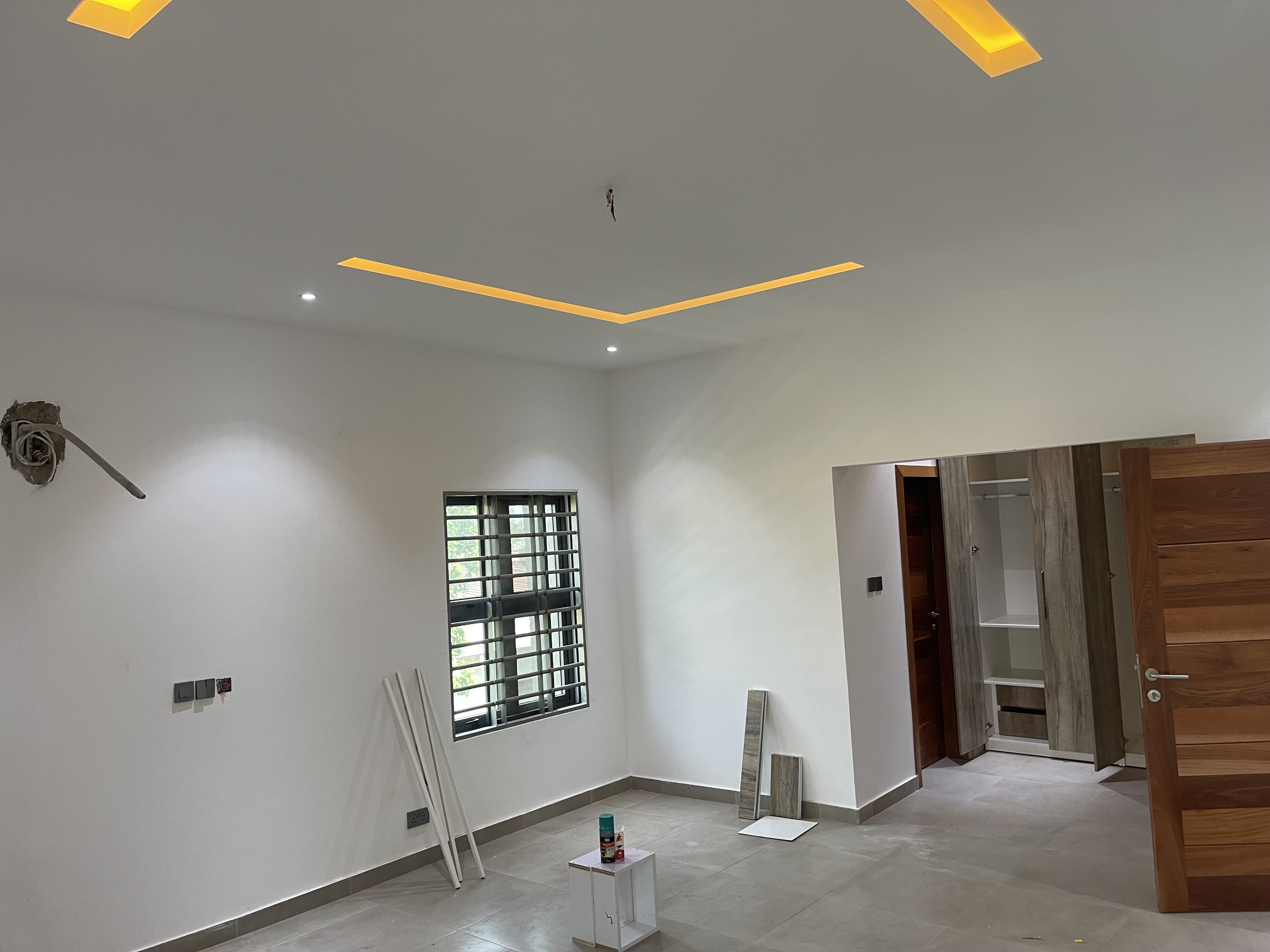 Luxury houses for sale at Adenta