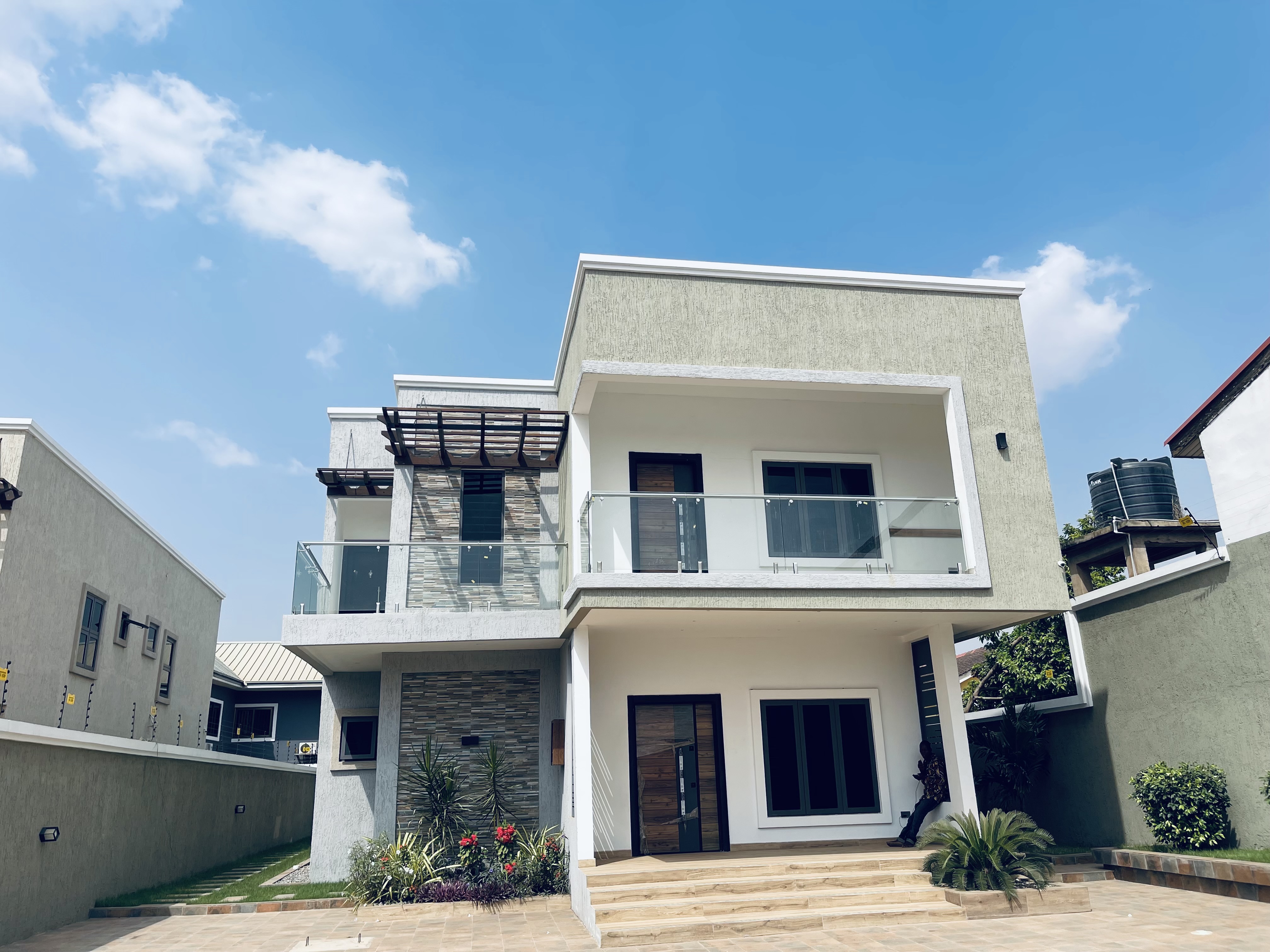 Luxury houses for sale at Adenta