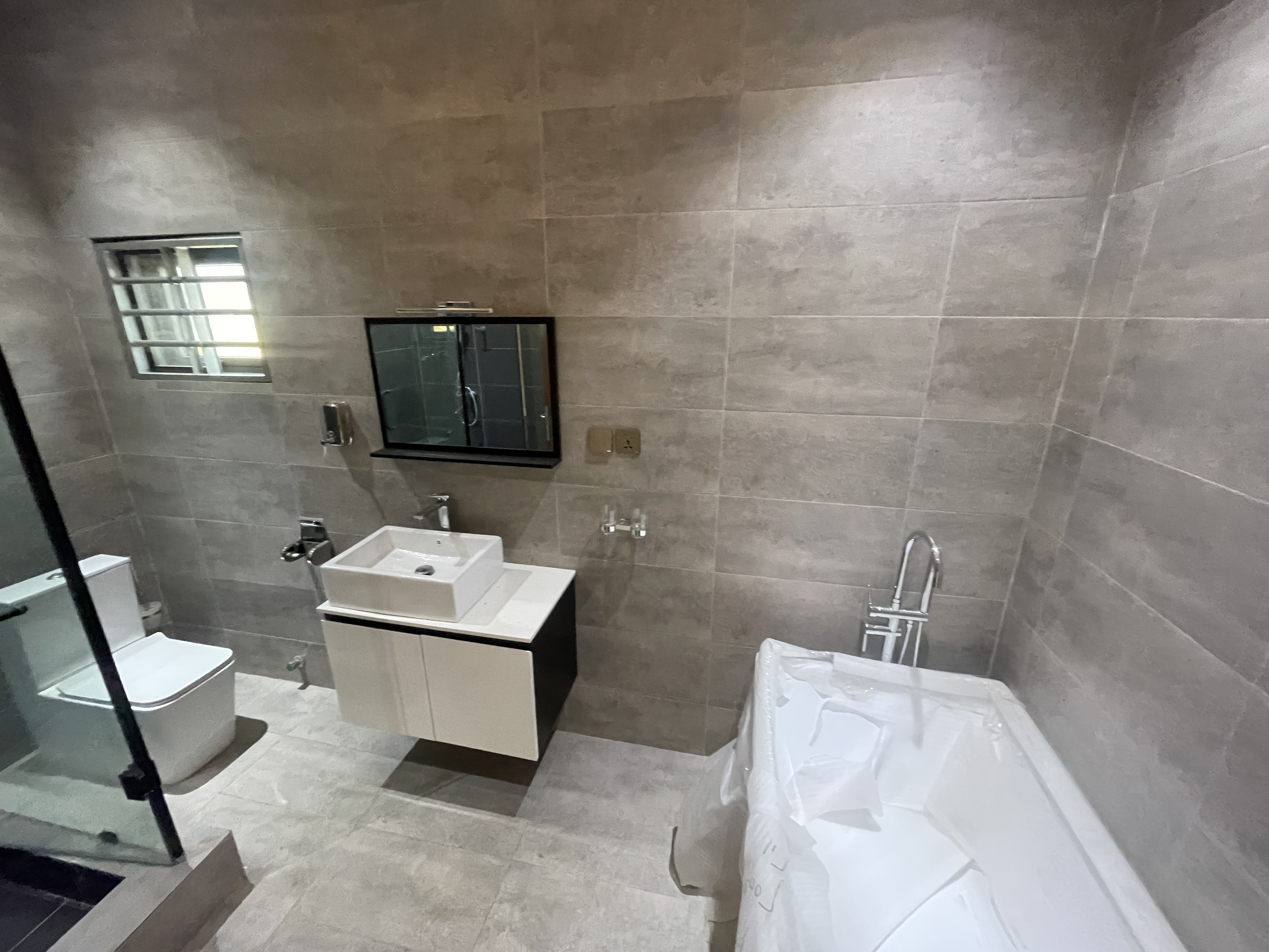 Luxury houses for sale at Adenta