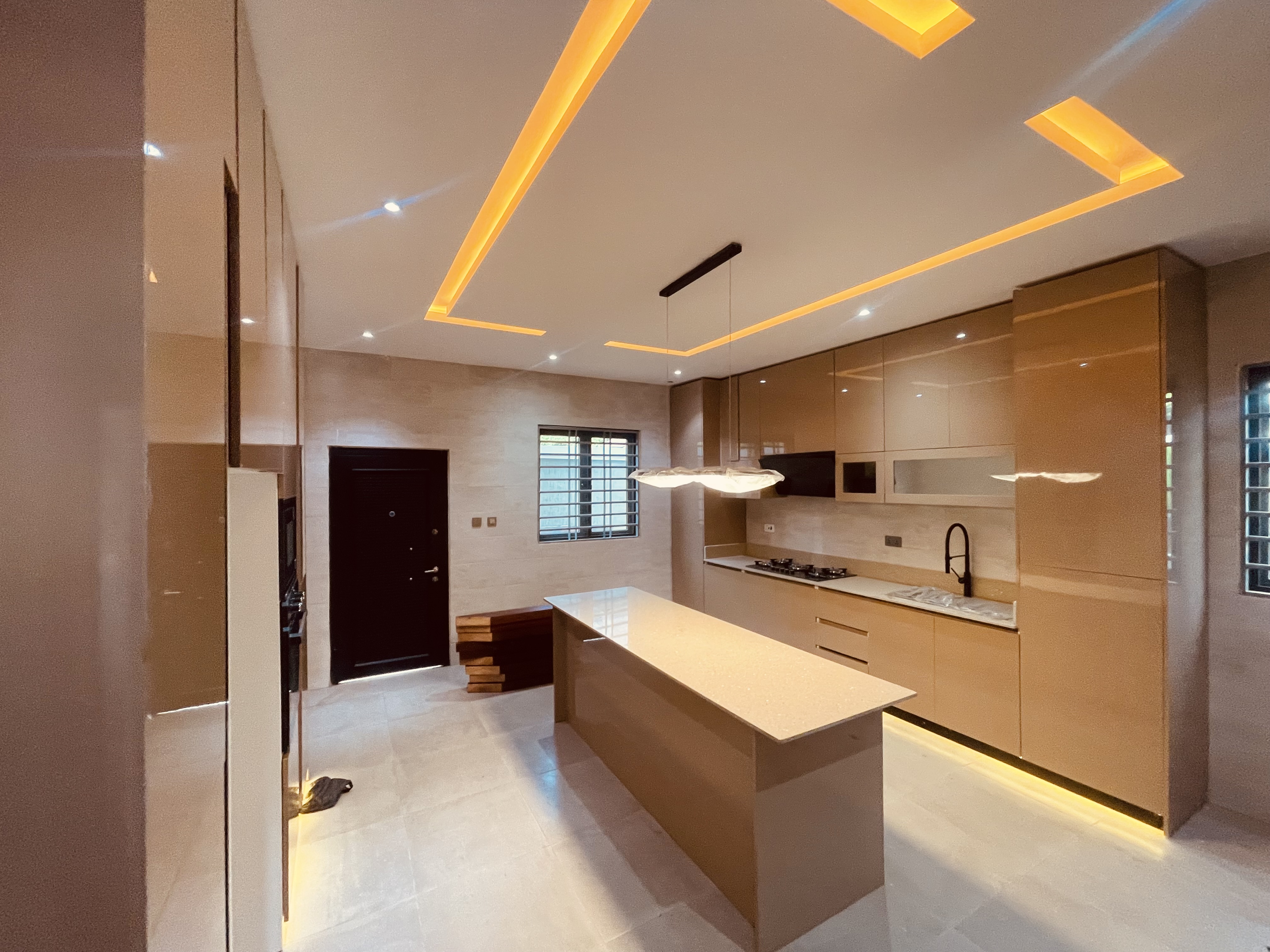 Luxury houses for sale at Adenta