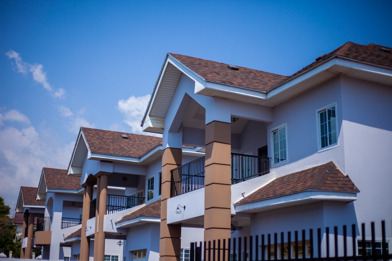 Luxury homes