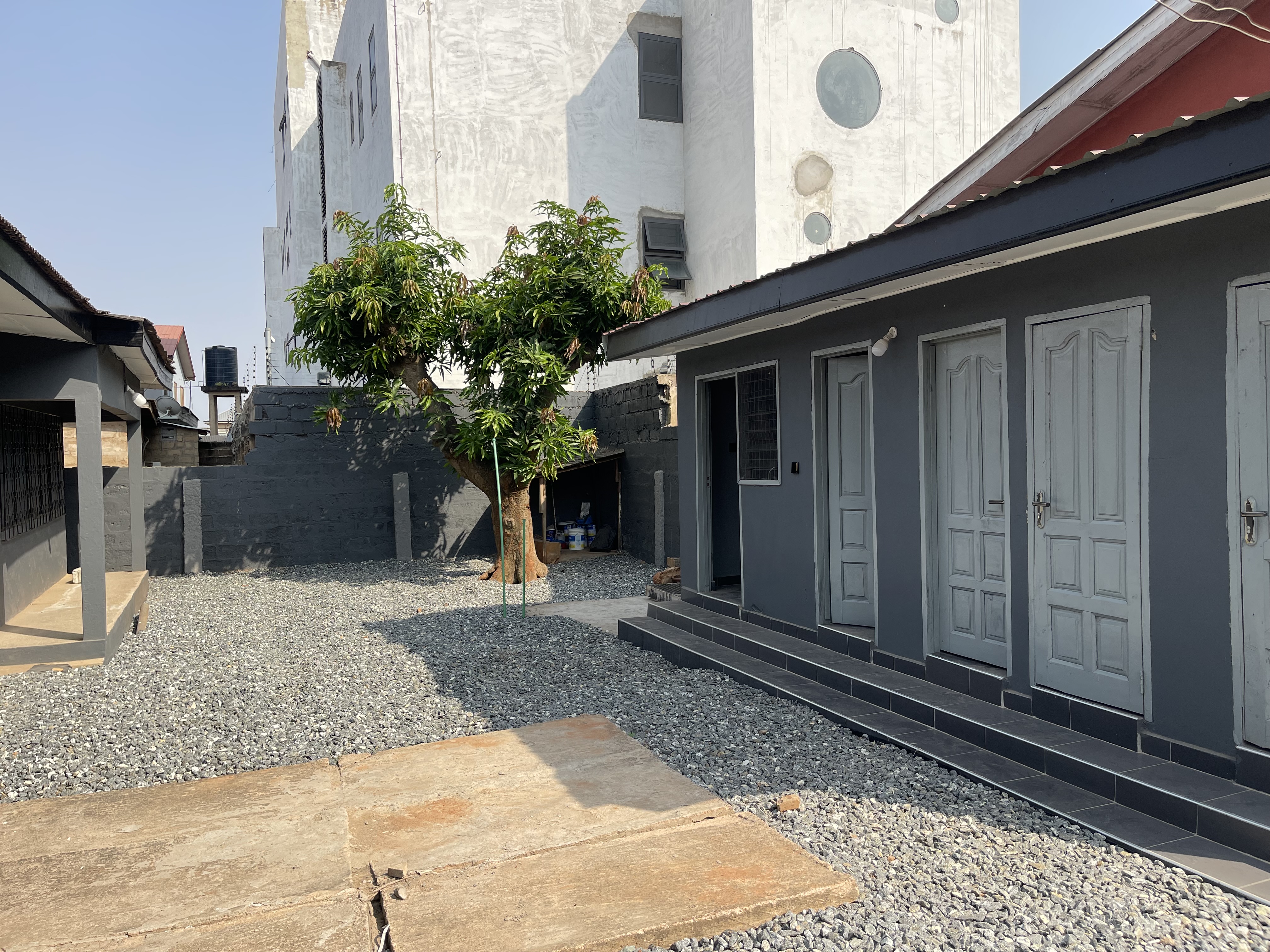 DnB hostel