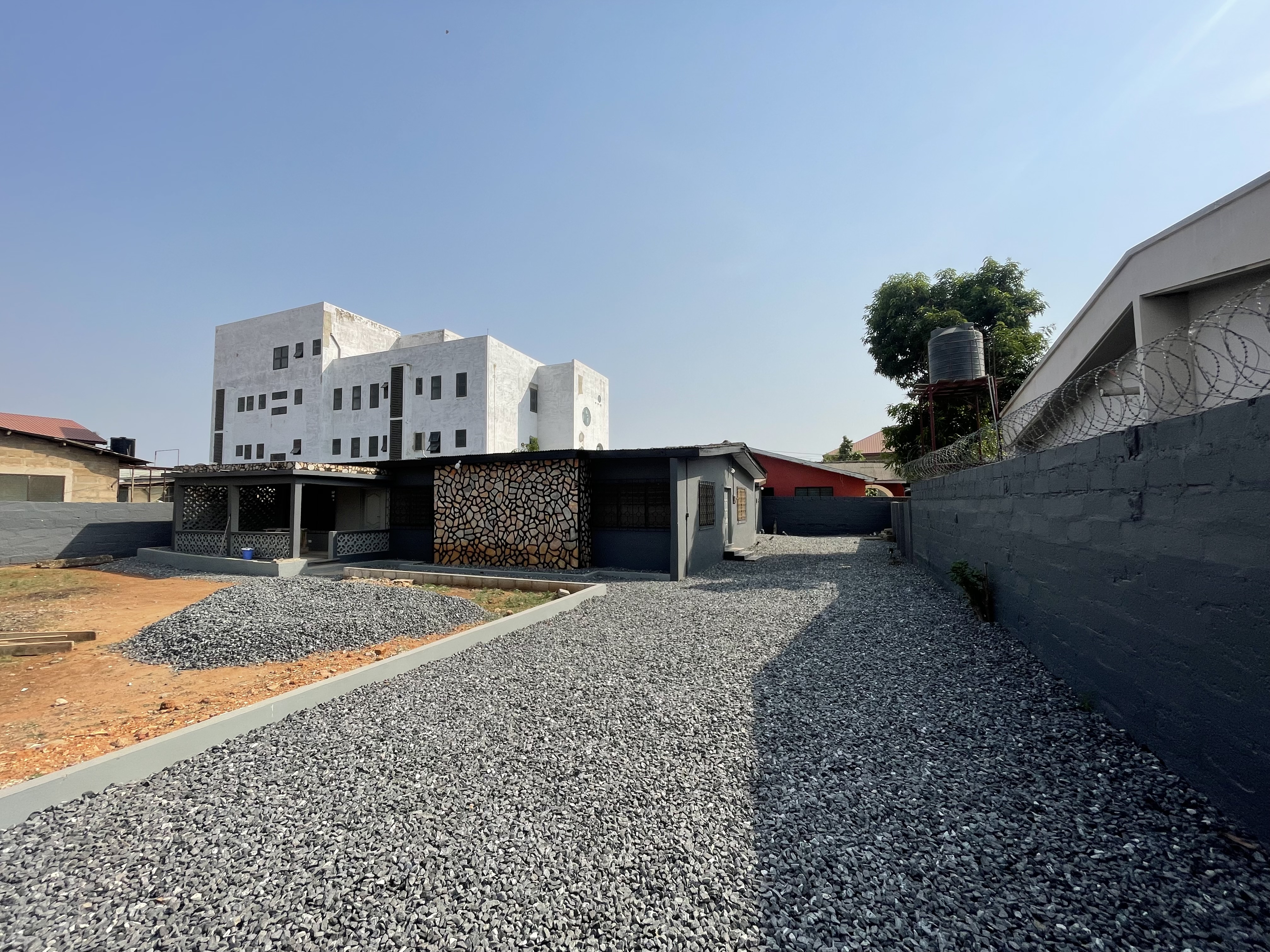DnB hostel