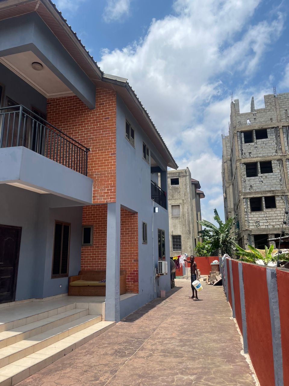 Semi R hostel