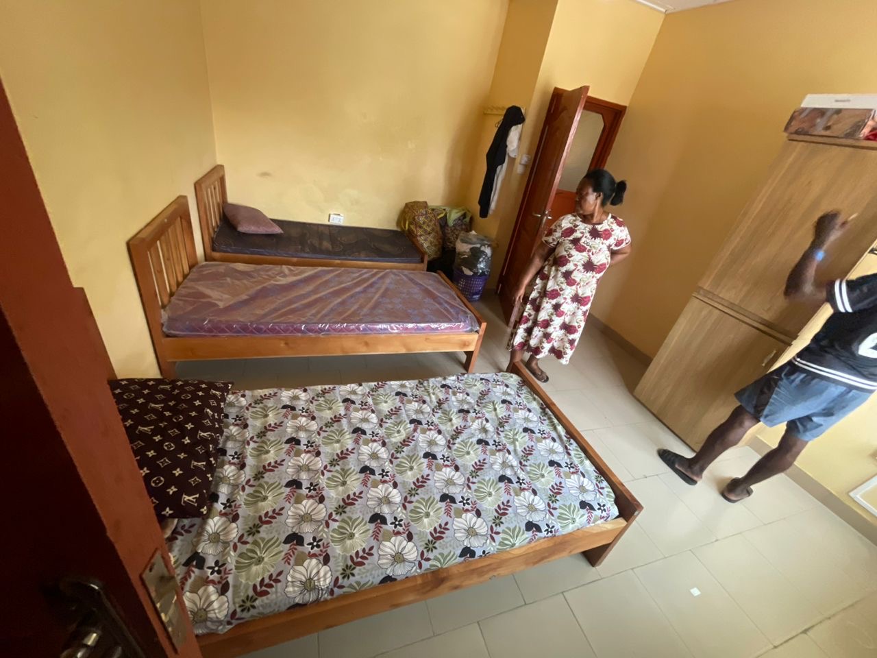 MG hostel