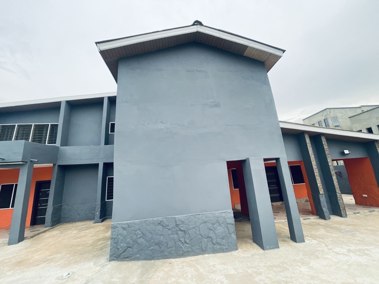 MG hostel