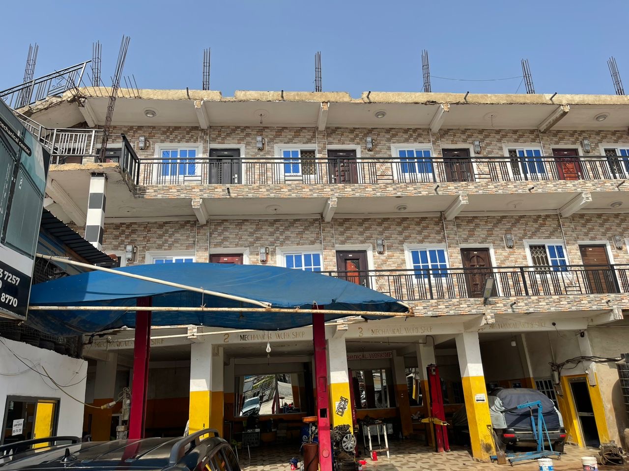 WP HOSTEL ANNEX