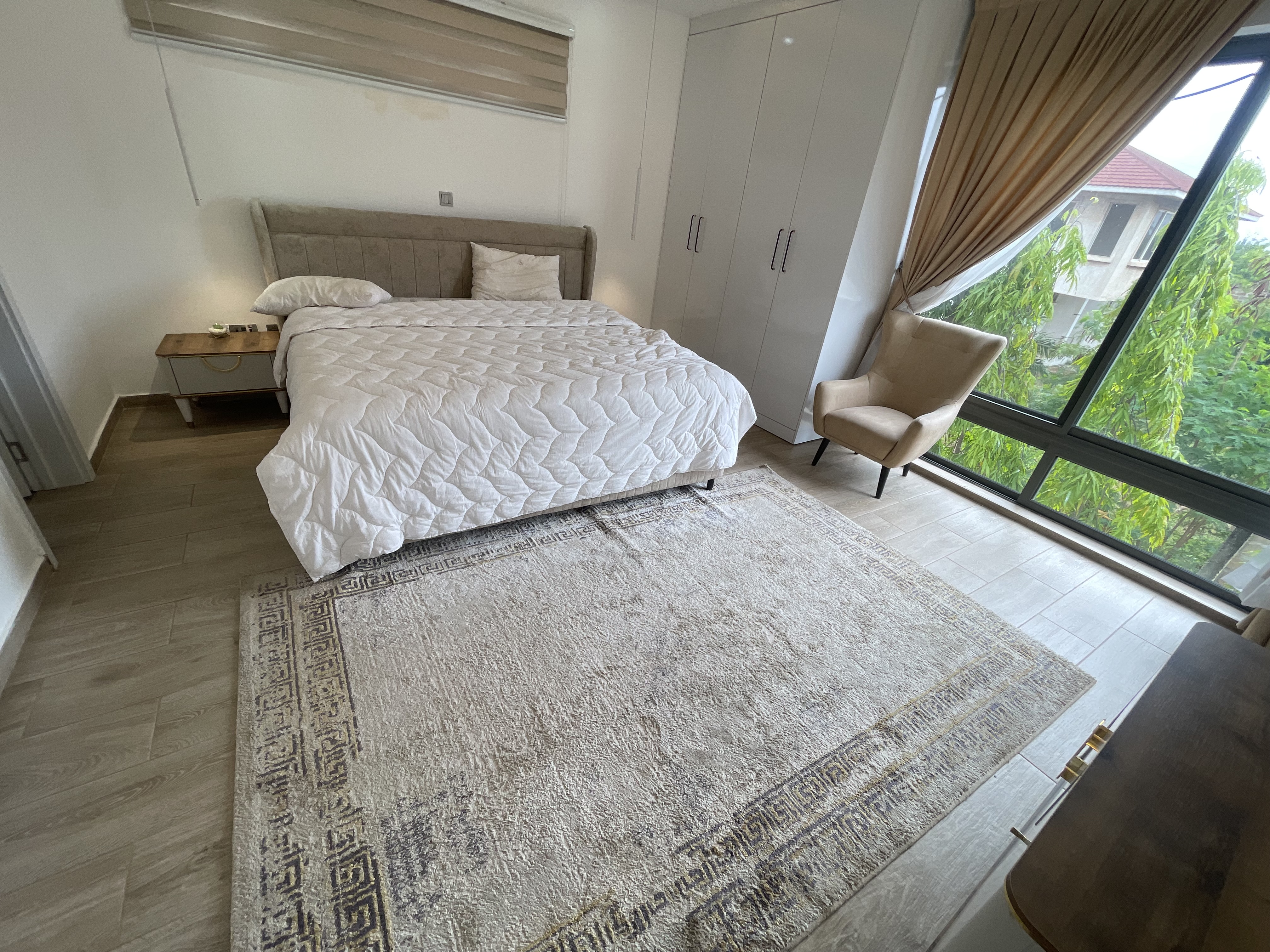 GREEN CITY THREE BEDROOM FULLY FURNISHED TOWNHOUSES