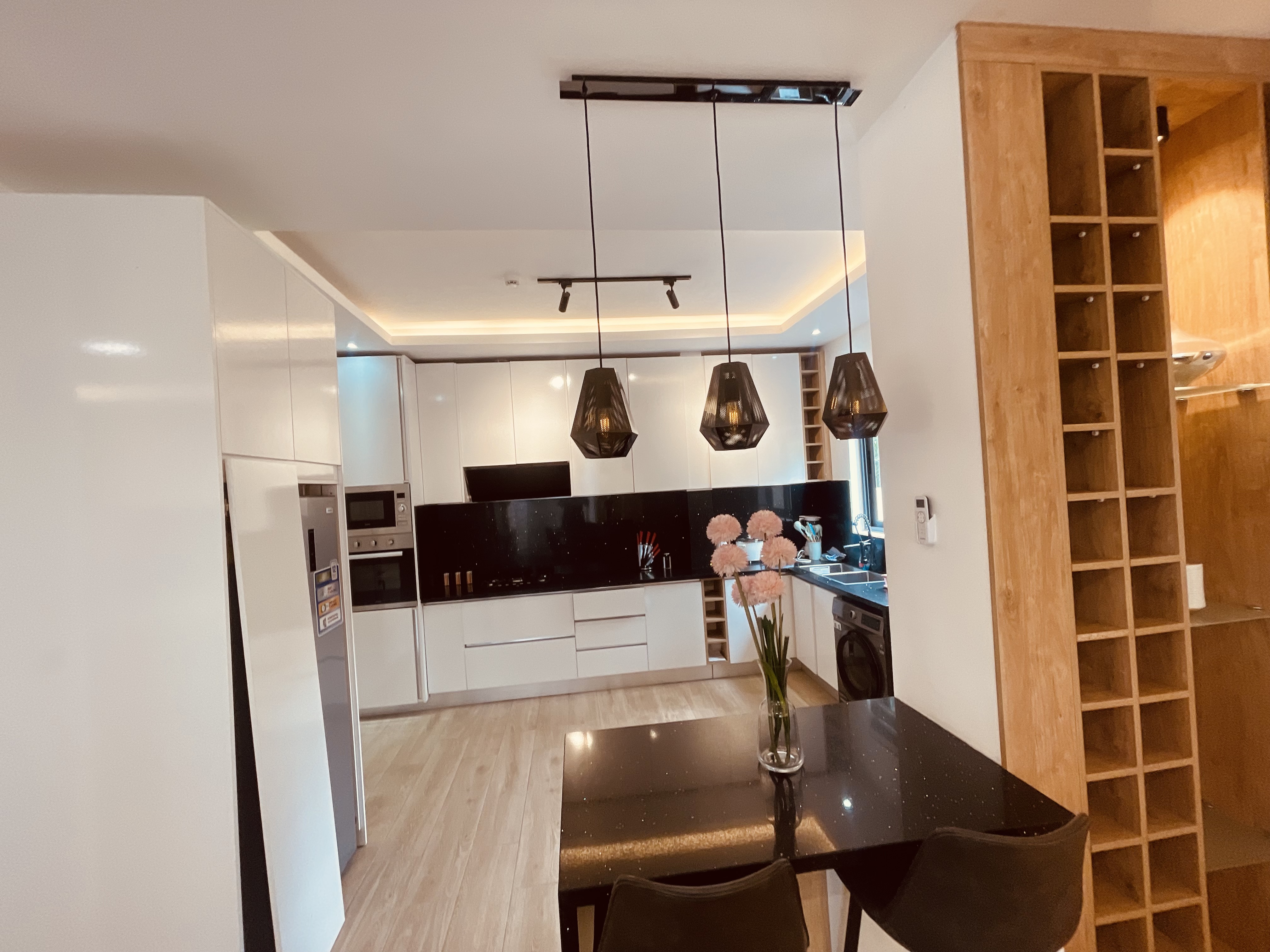 GREEN CITY THREE BEDROOM FULLY FURNISHED TOWNHOUSES