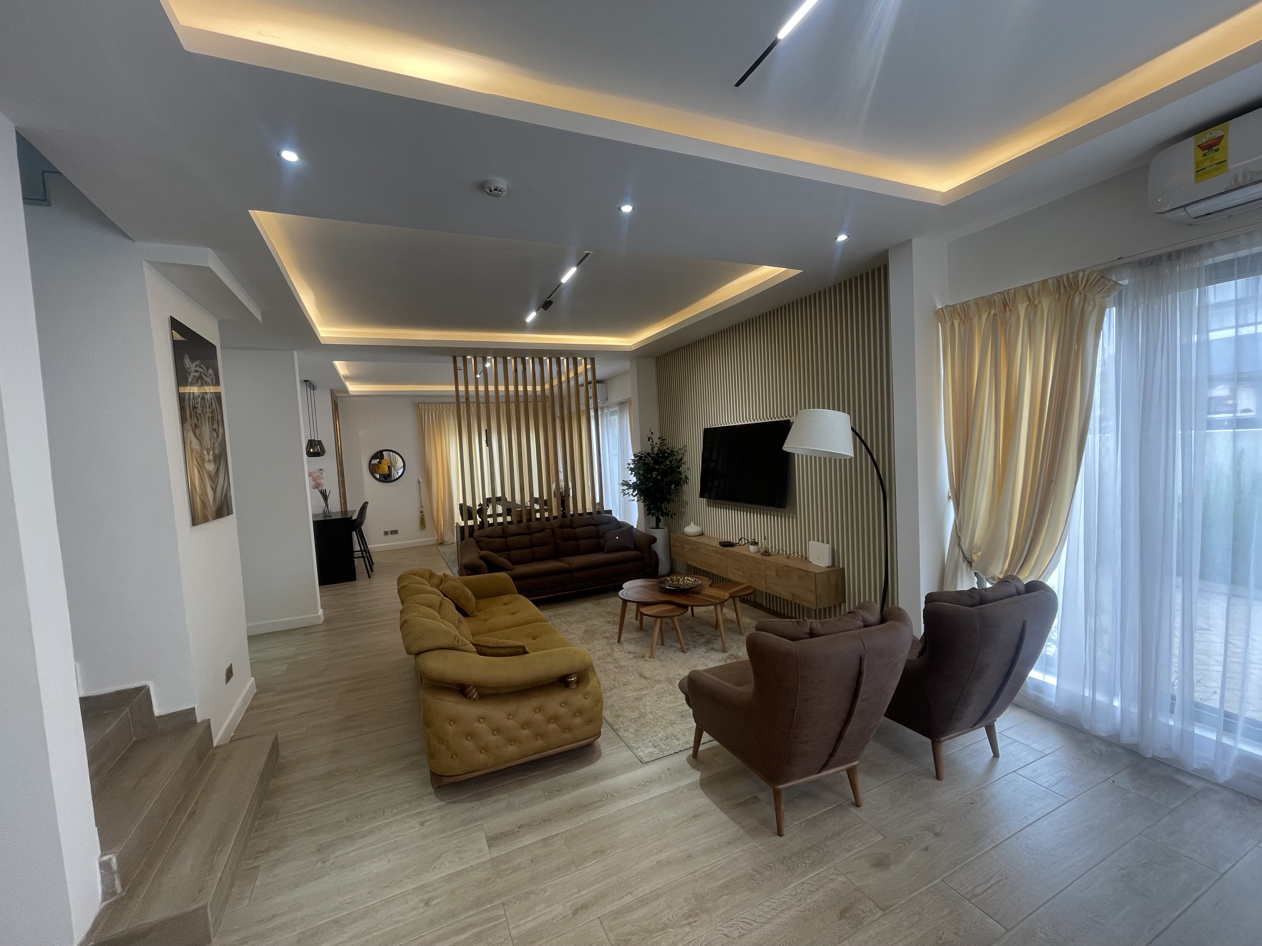 GREEN CITY THREE BEDROOM FULLY FURNISHED TOWNHOUSES