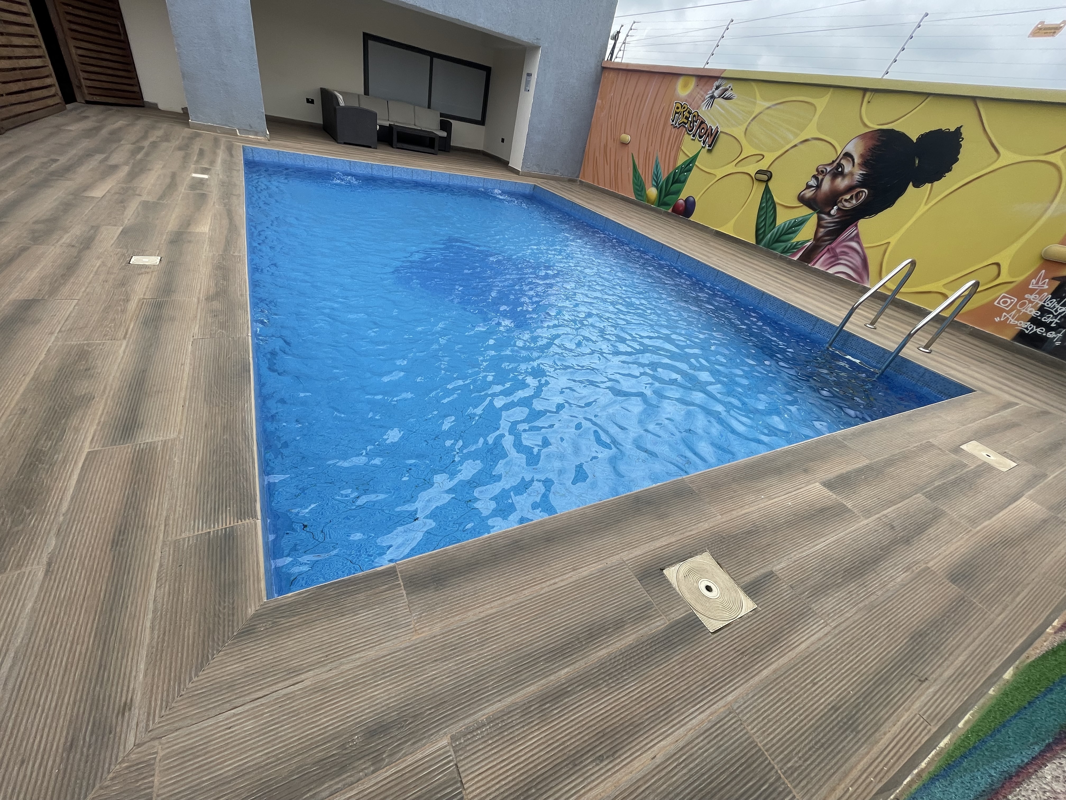 GREEN CITY THREE BEDROOM FULLY FURNISHED TOWNHOUSES