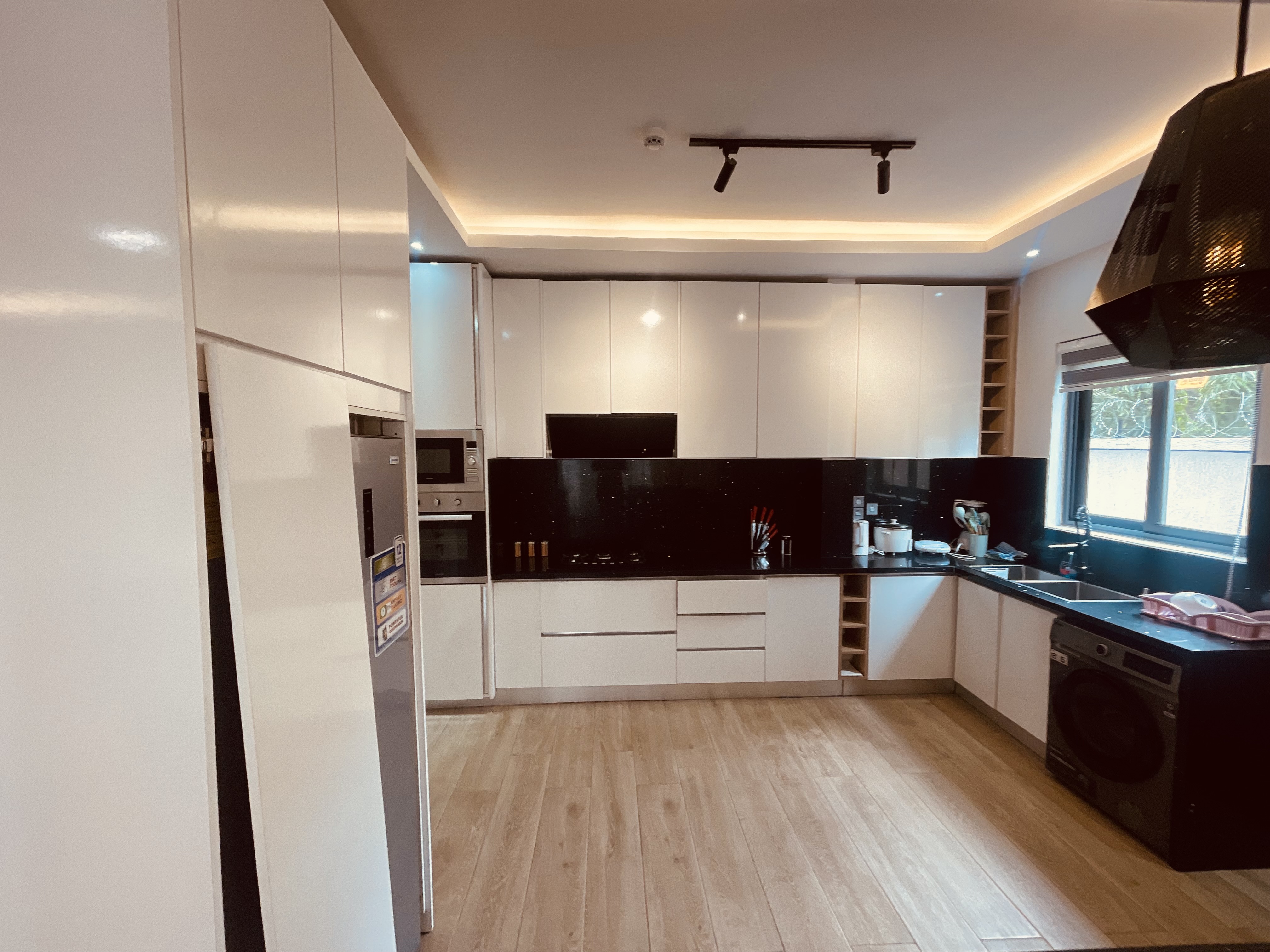 GREEN CITY THREE BEDROOM FULLY FURNISHED TOWNHOUSES