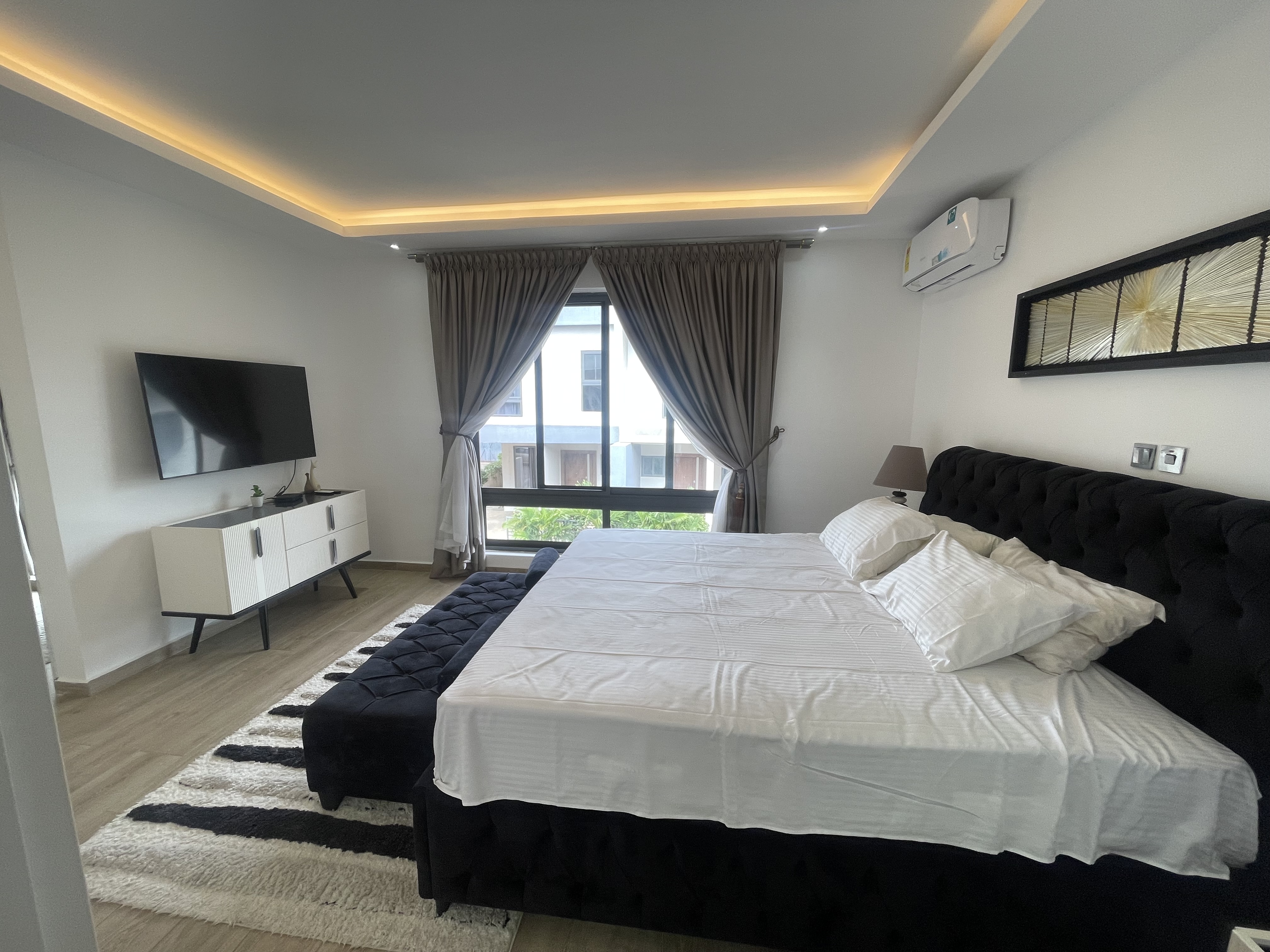 GREEN CITY THREE BEDROOM FULLY FURNISHED TOWNHOUSES