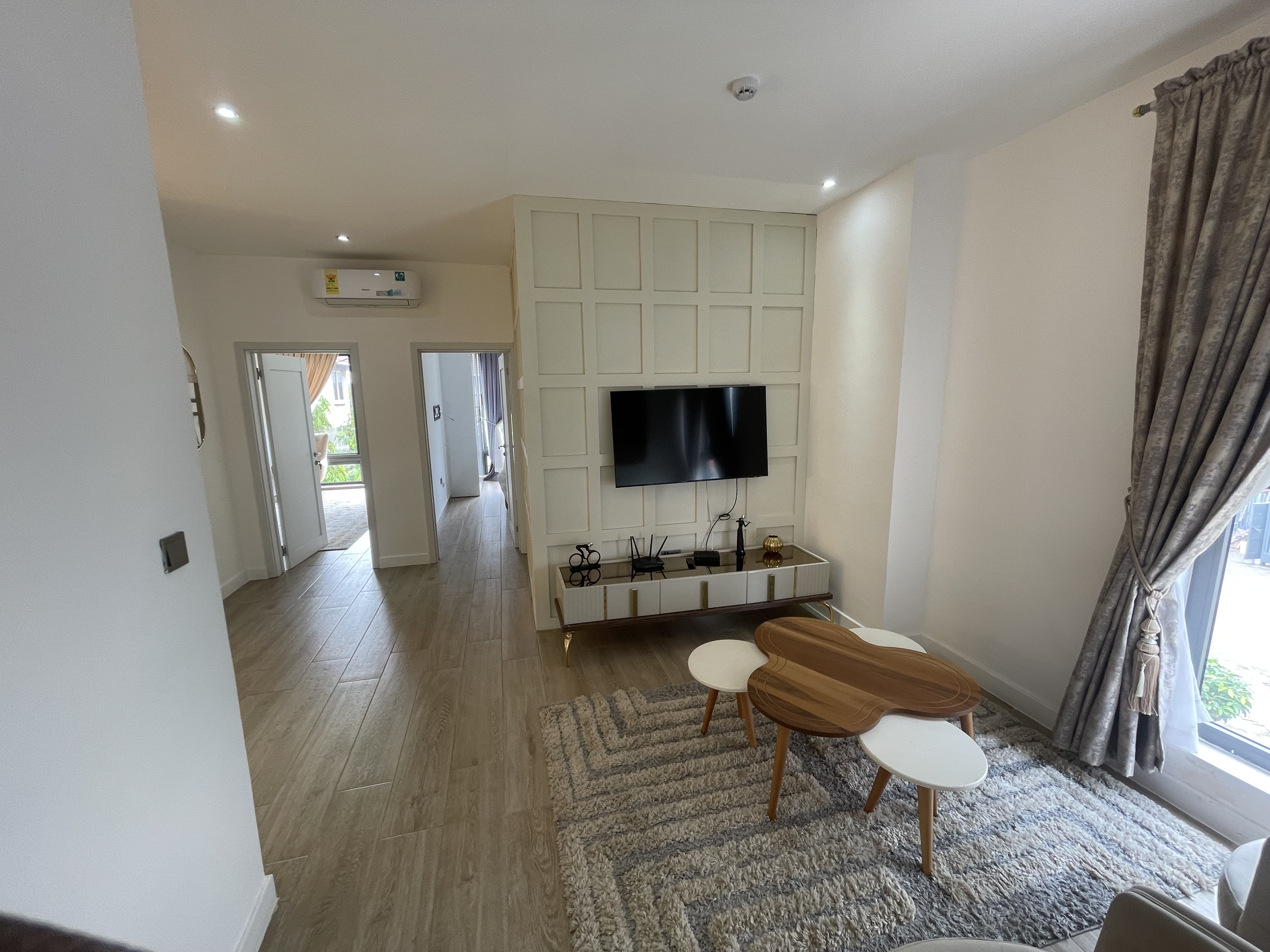 GREEN CITY THREE BEDROOM FULLY FURNISHED TOWNHOUSES