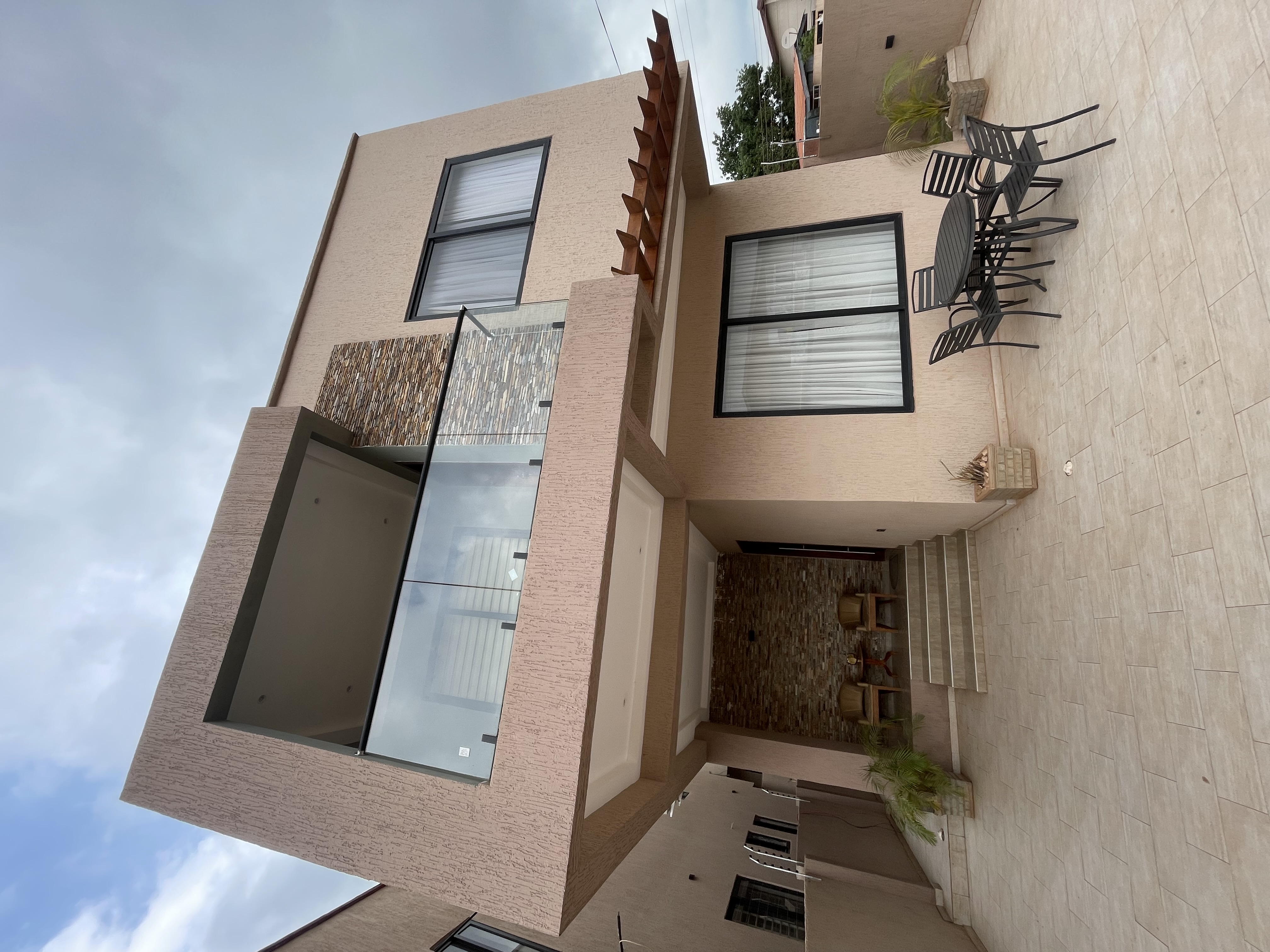 B Rock three bedroom Townhomes