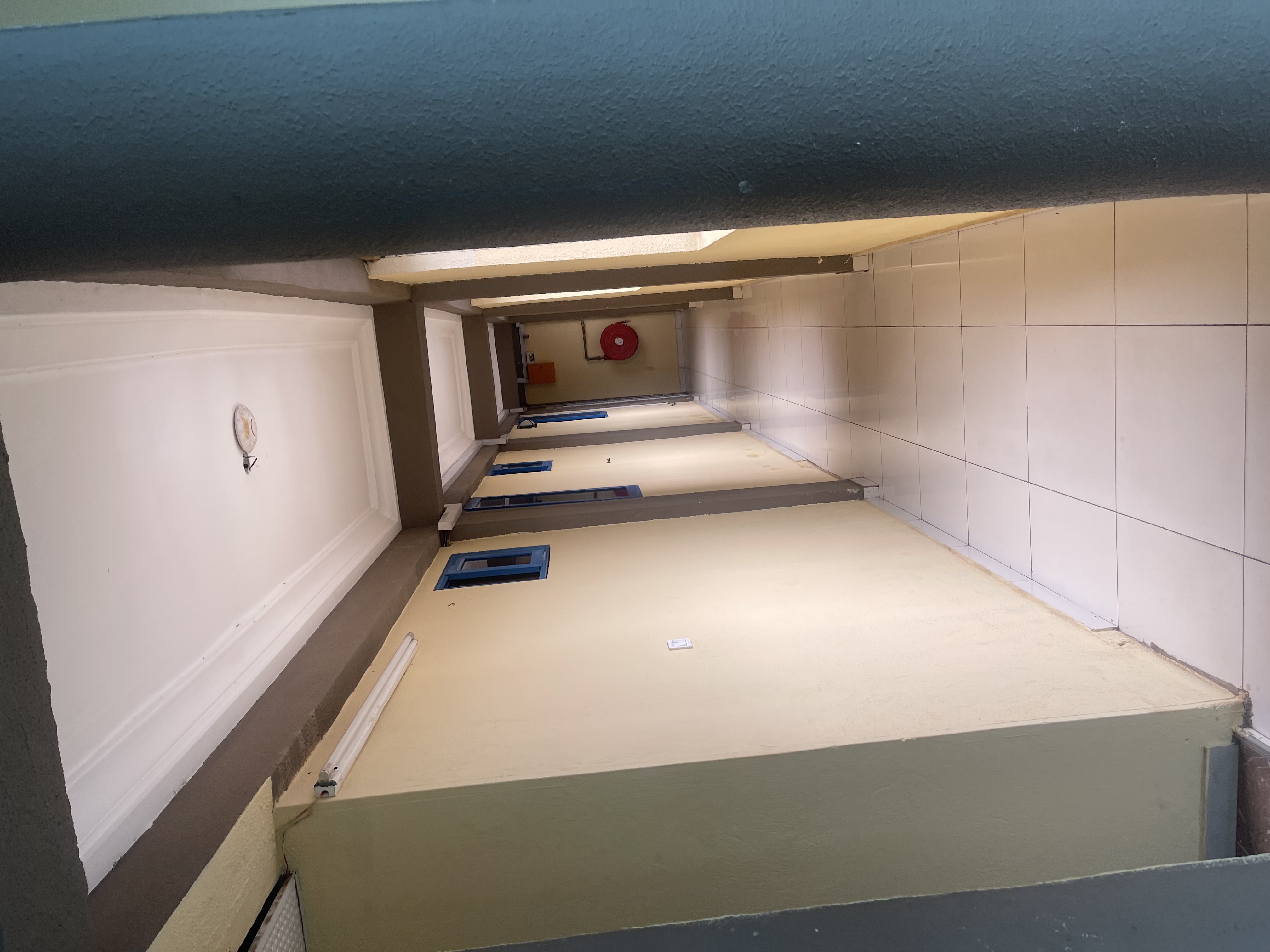 Perpendicular Height hostel