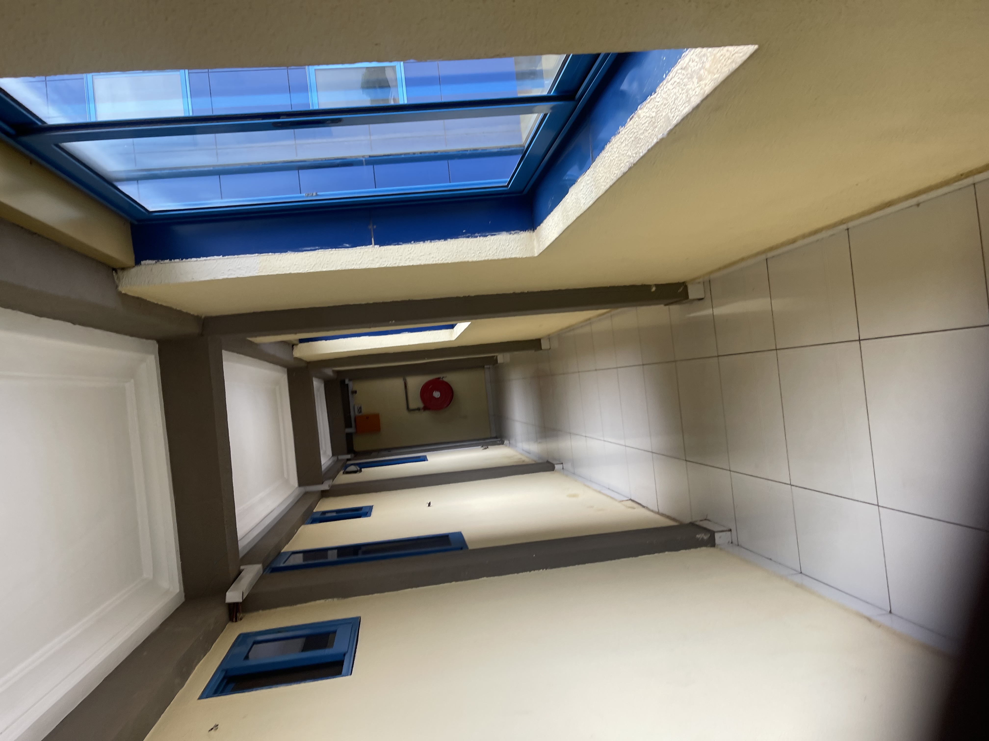 Perpendicular Height hostel