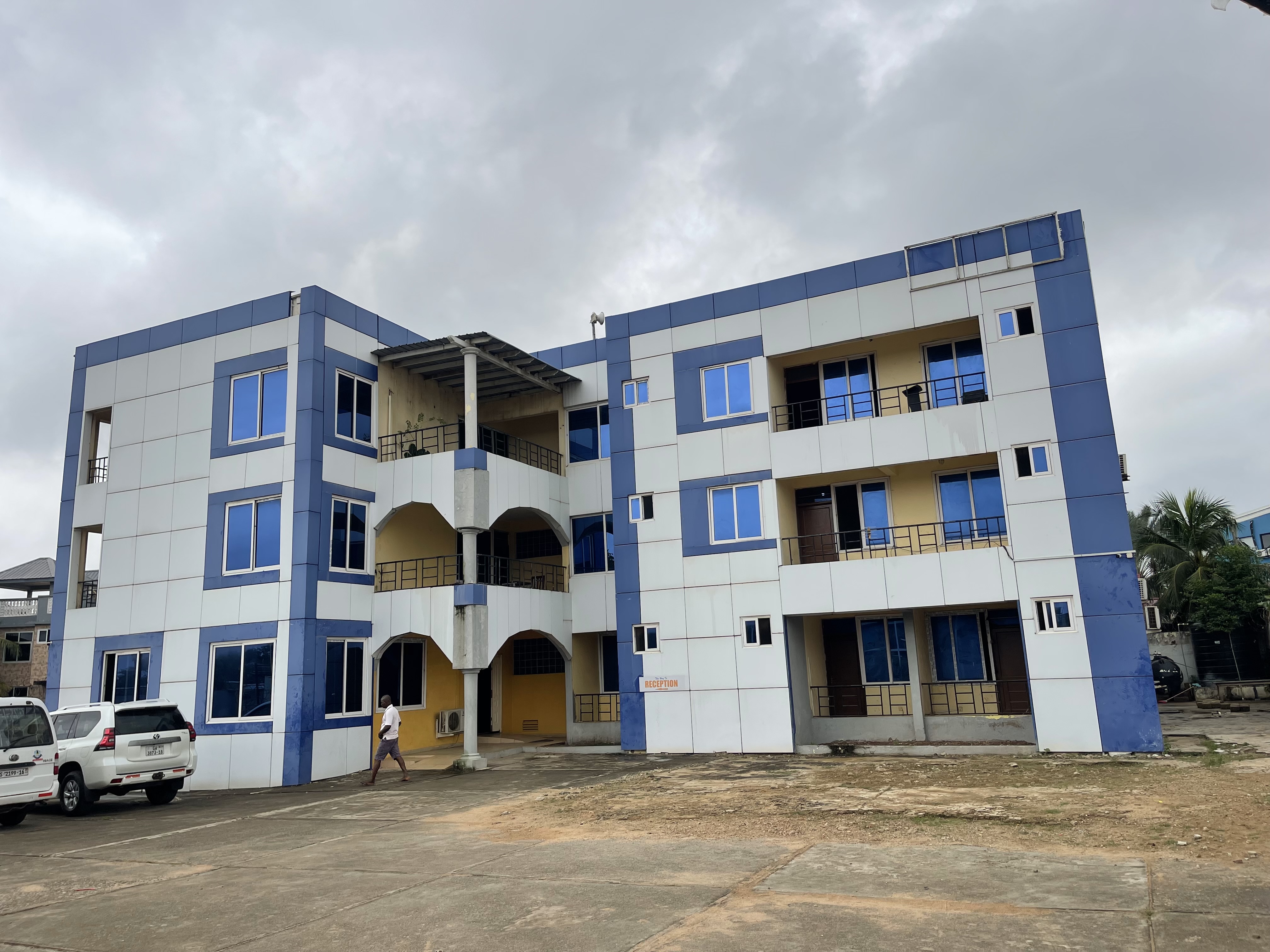 UC HOSTEL