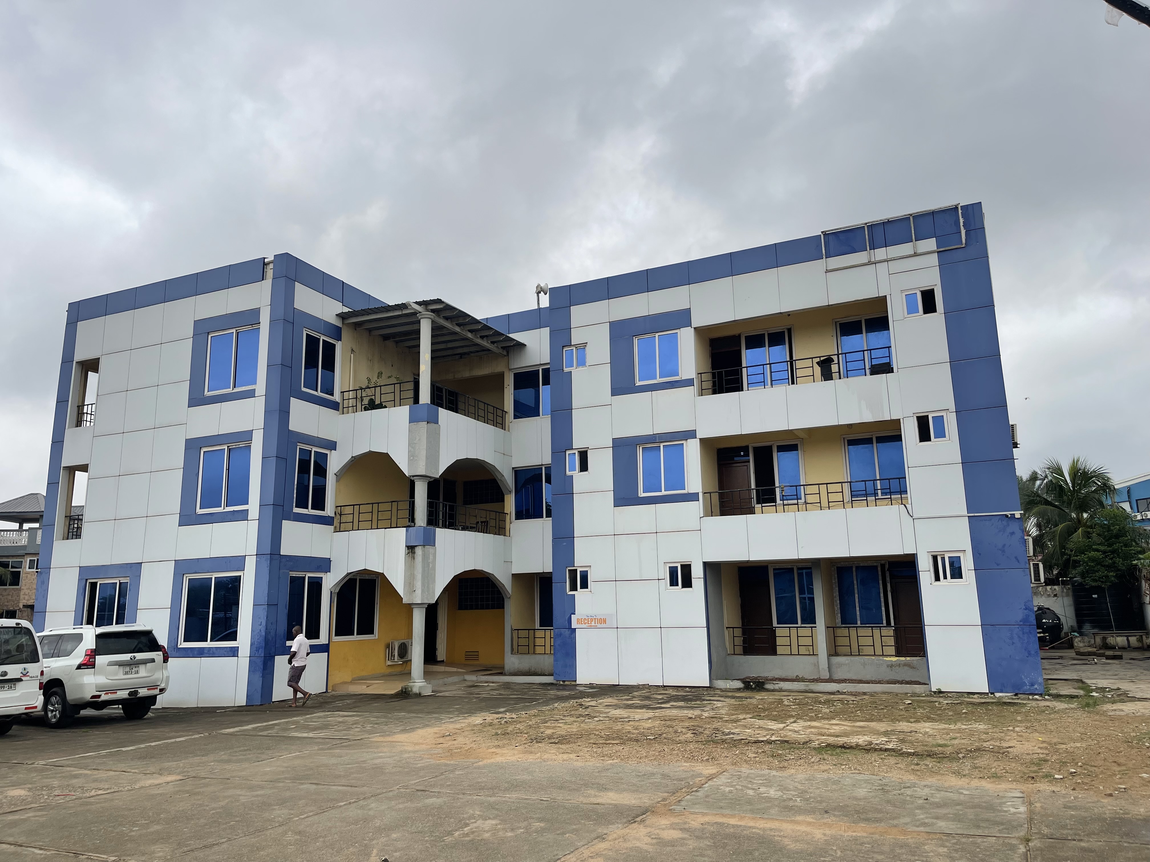 UC HOSTEL