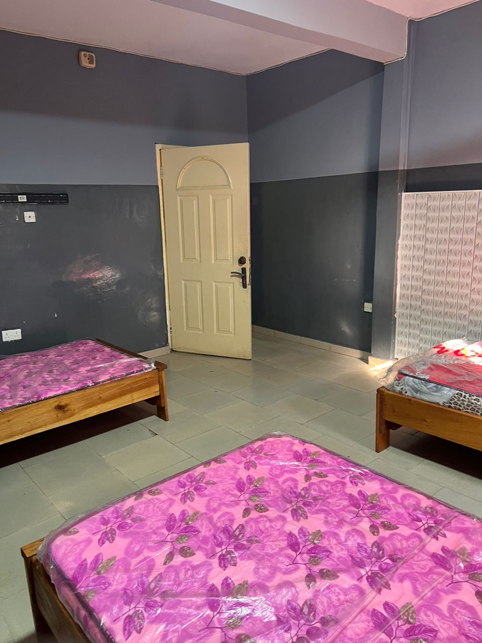 AM main Hostel