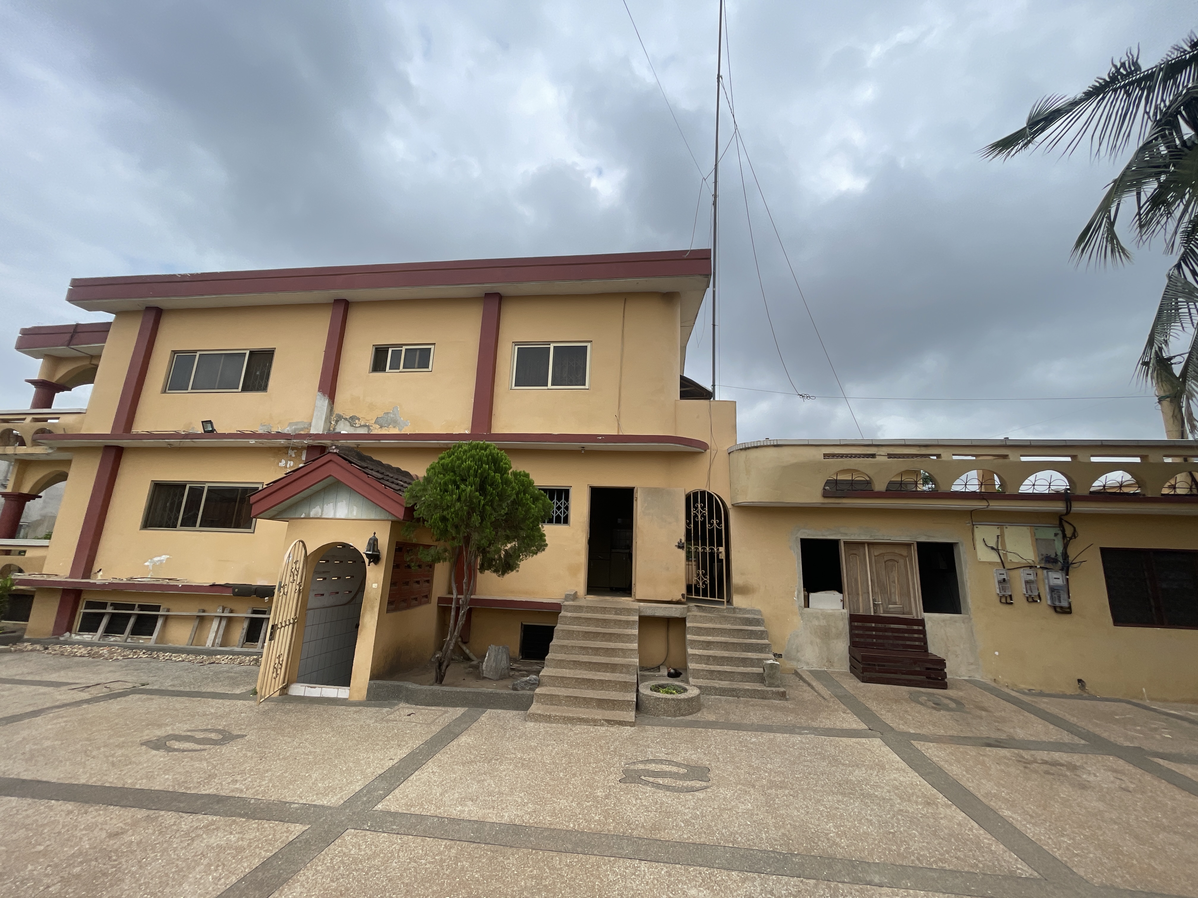AM main Hostel