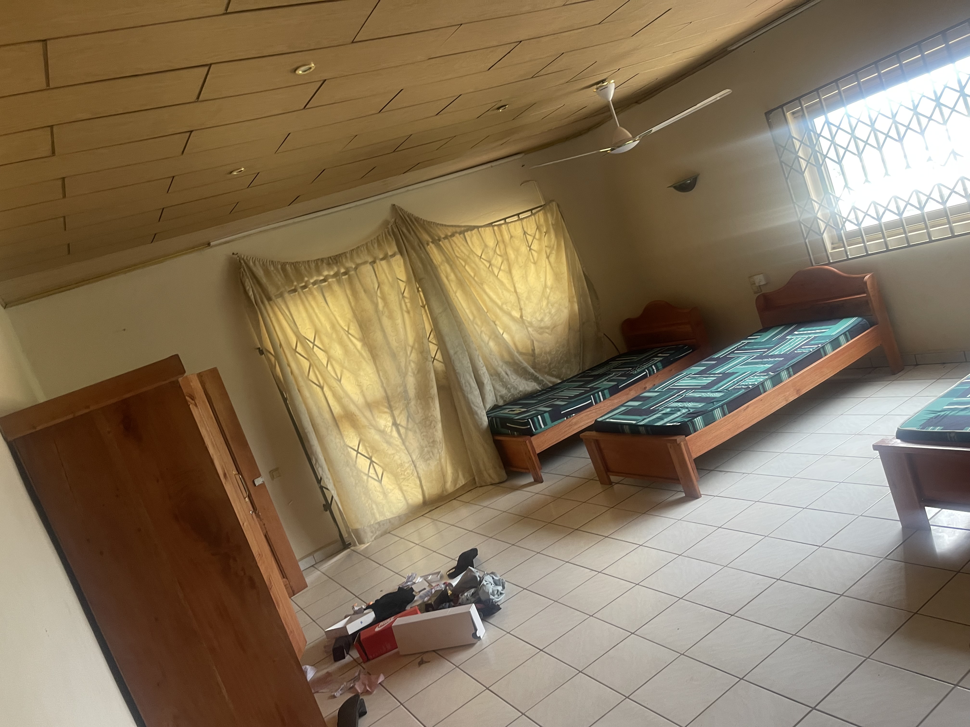AM main Hostel