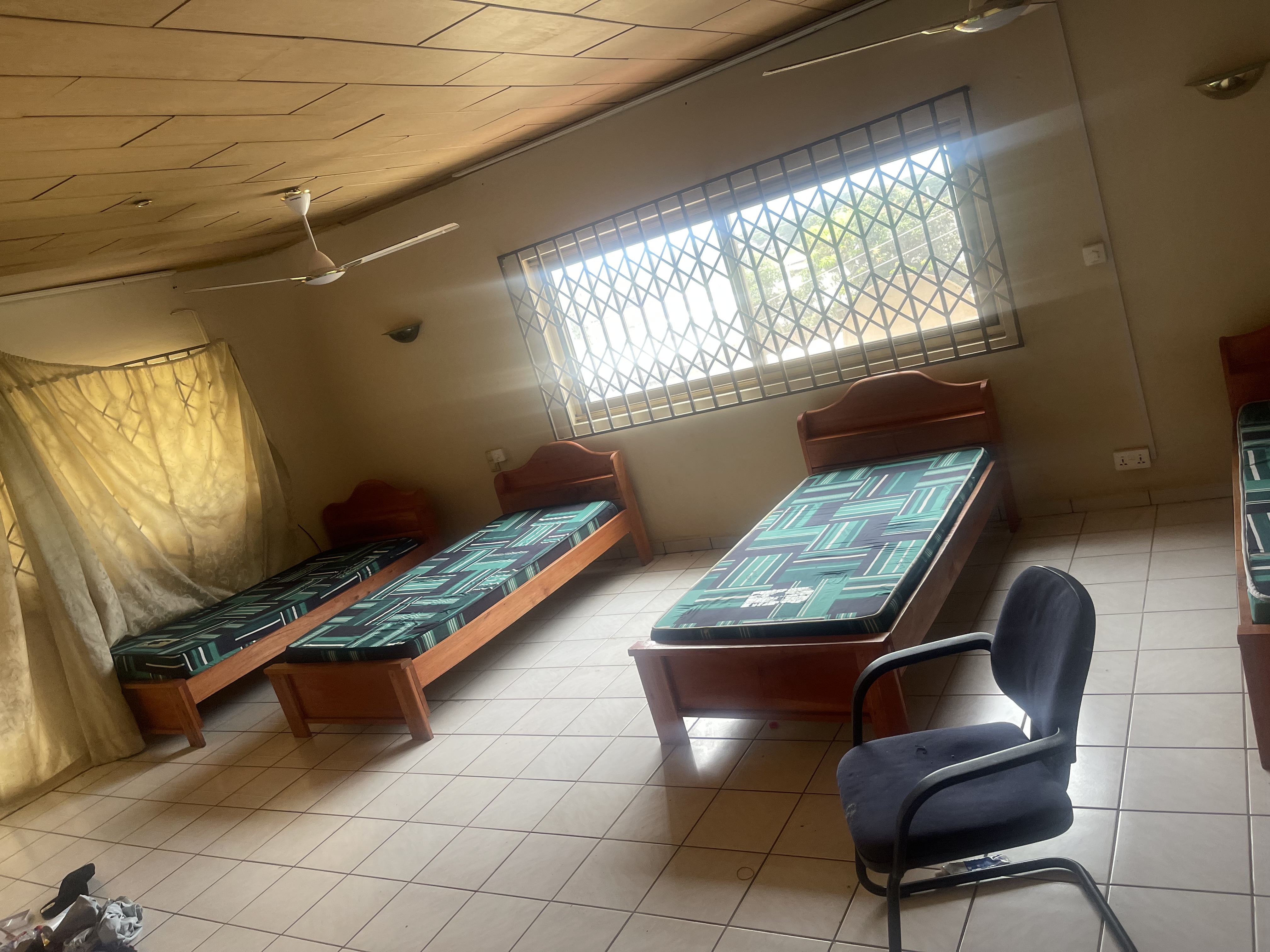 AM main Hostel