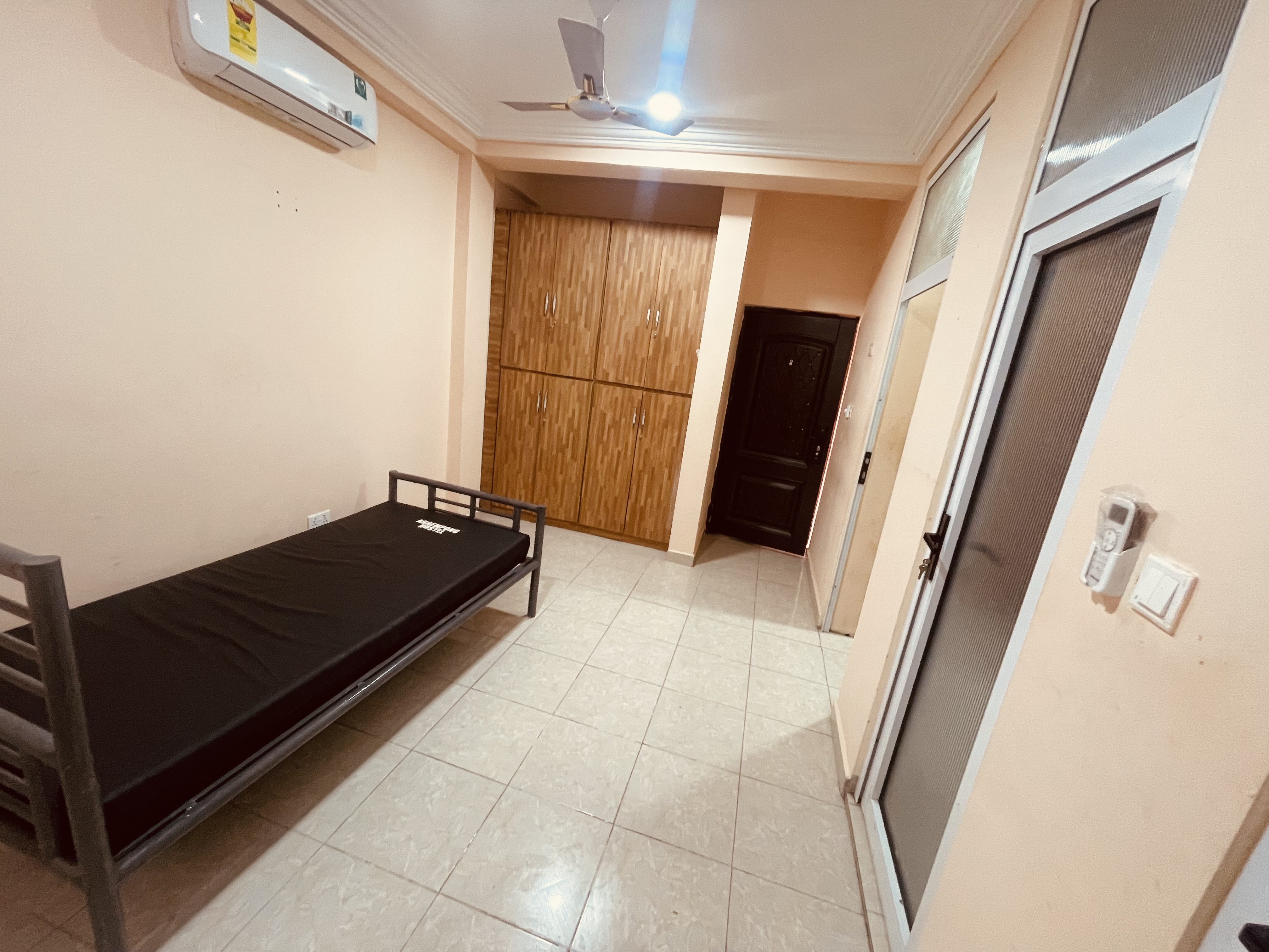ABREMP main  HOSTEL