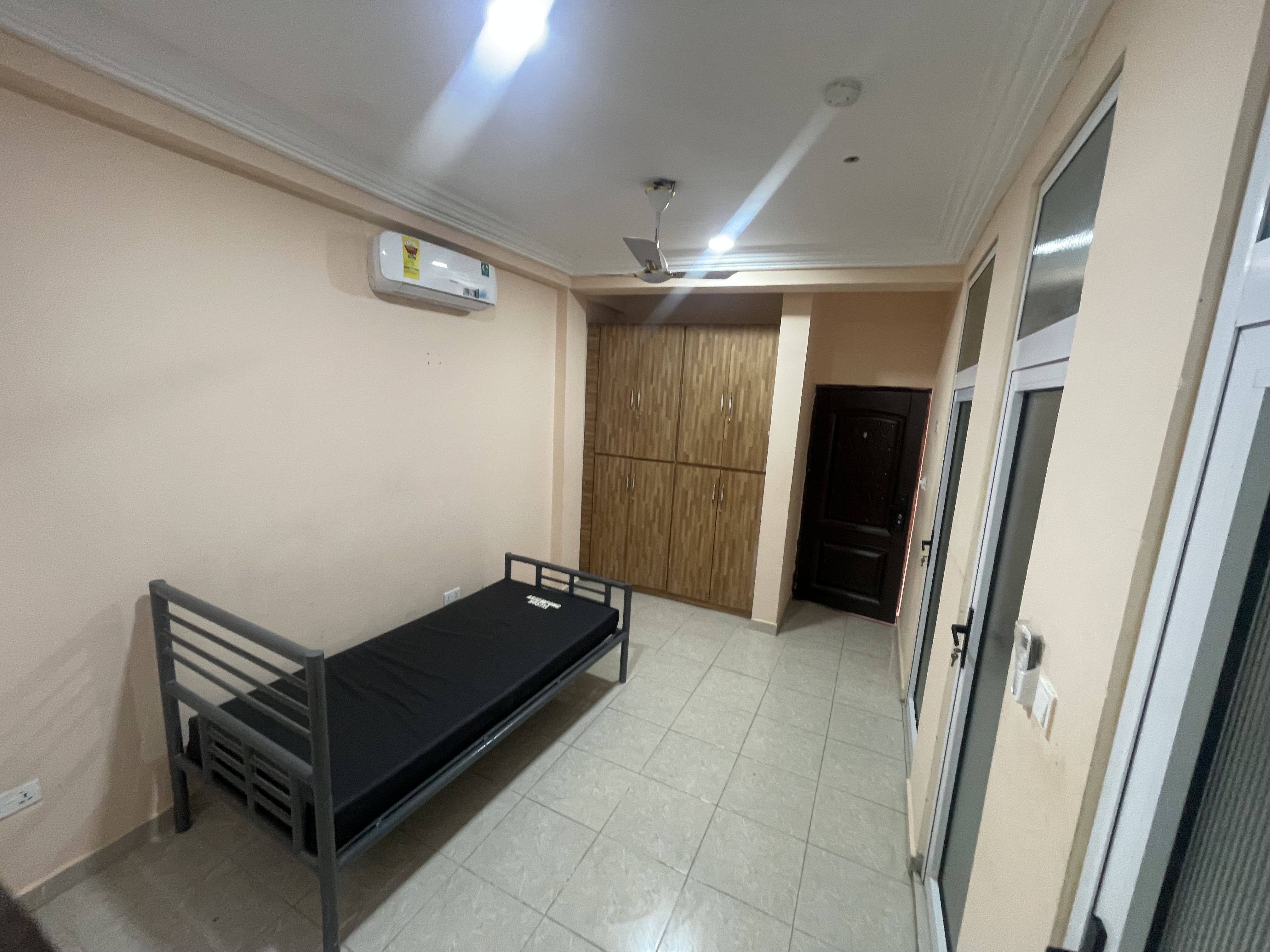 ABREMP main  HOSTEL