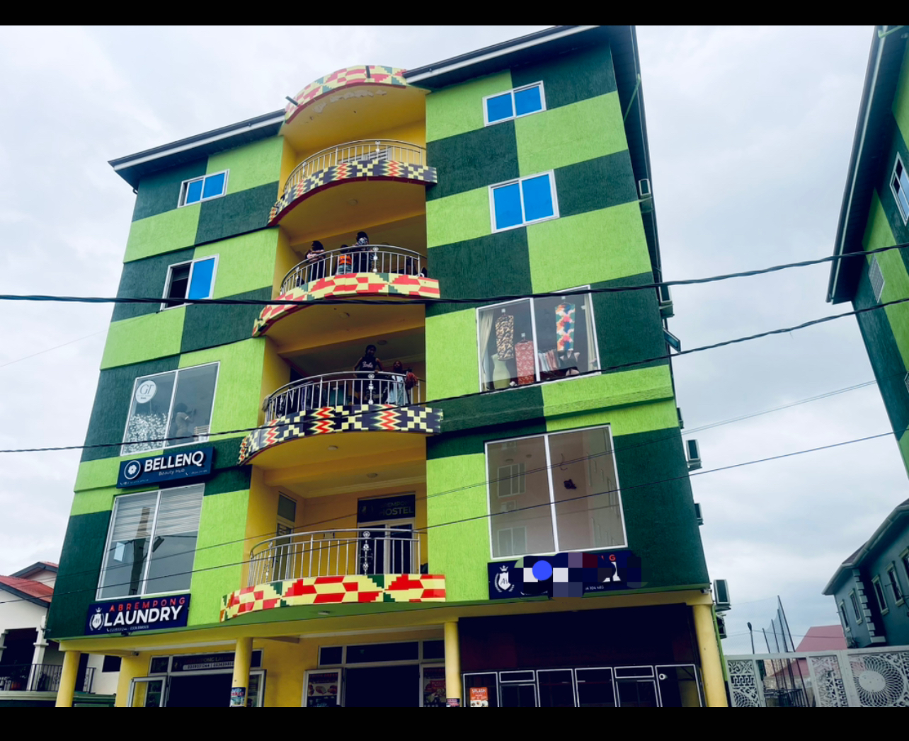 ABREMP main  HOSTEL