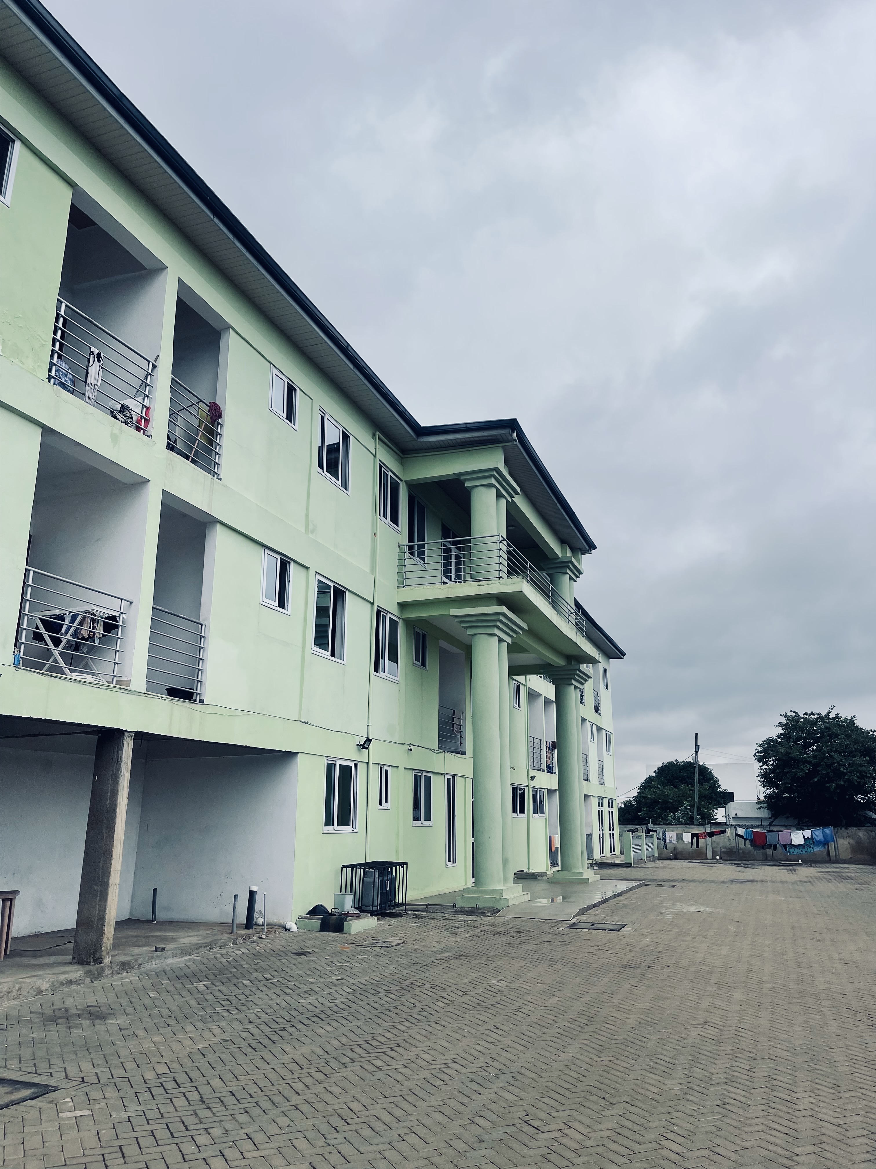 CM  hostel