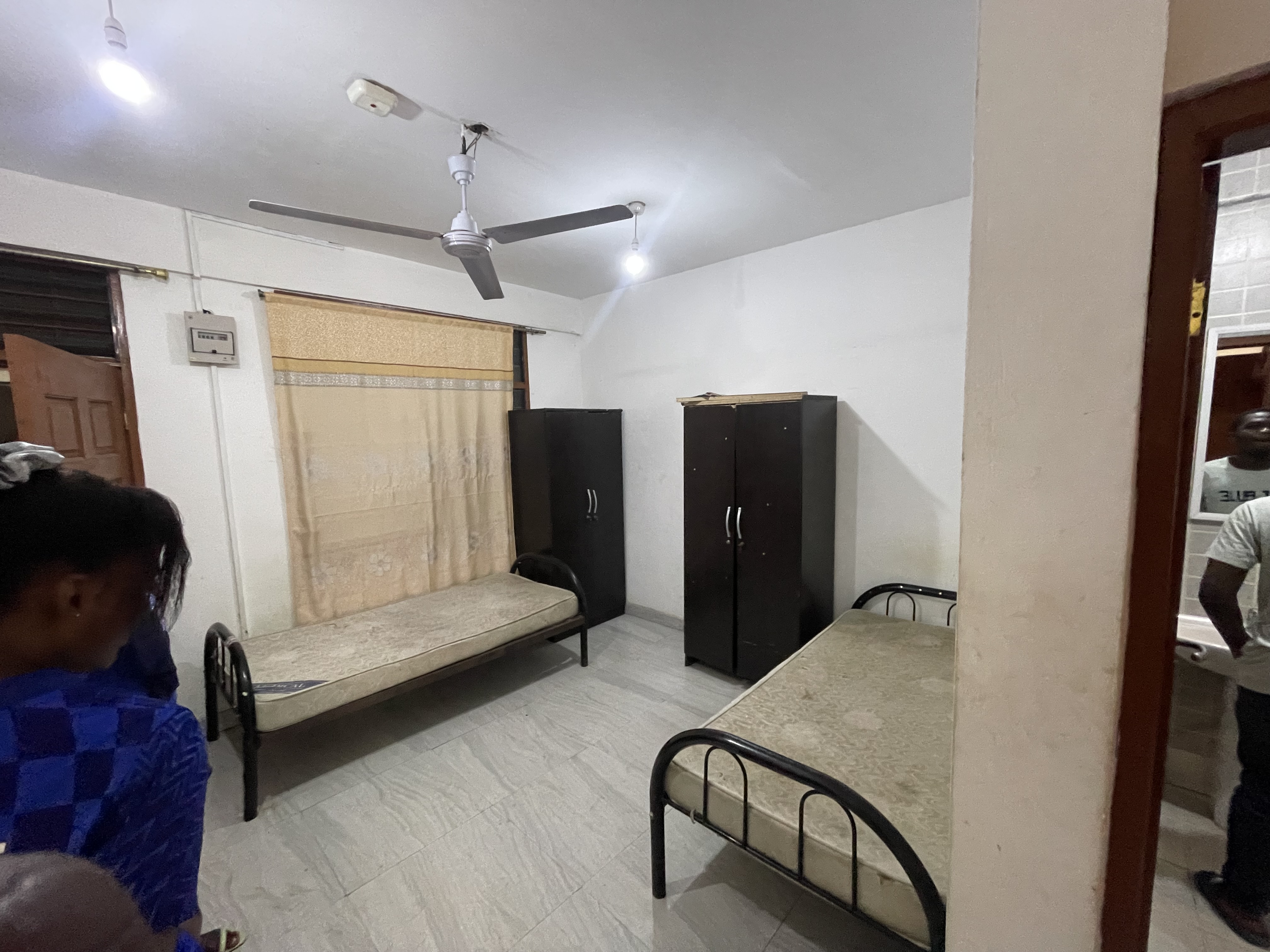CM  hostel