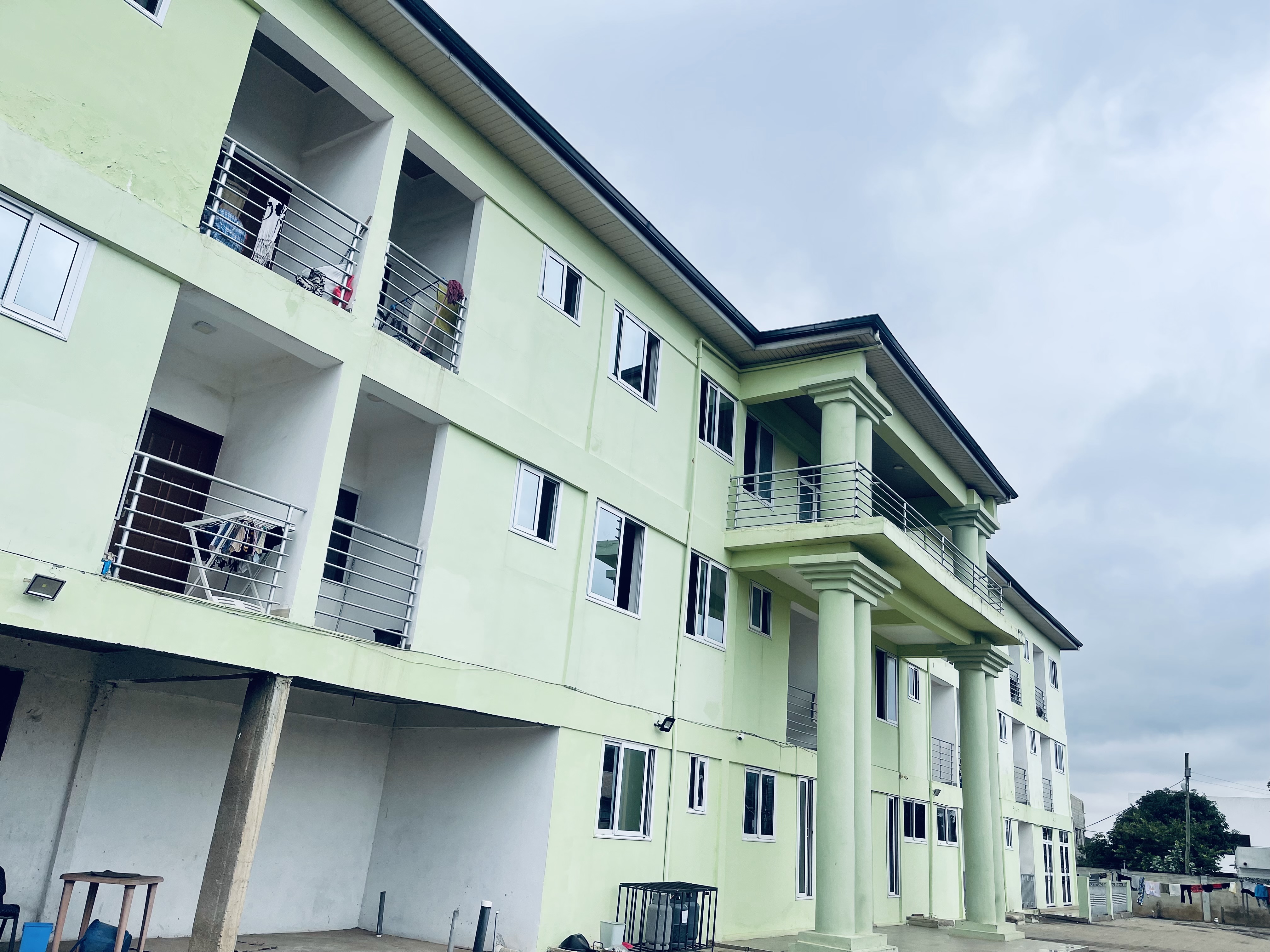 CM  hostel