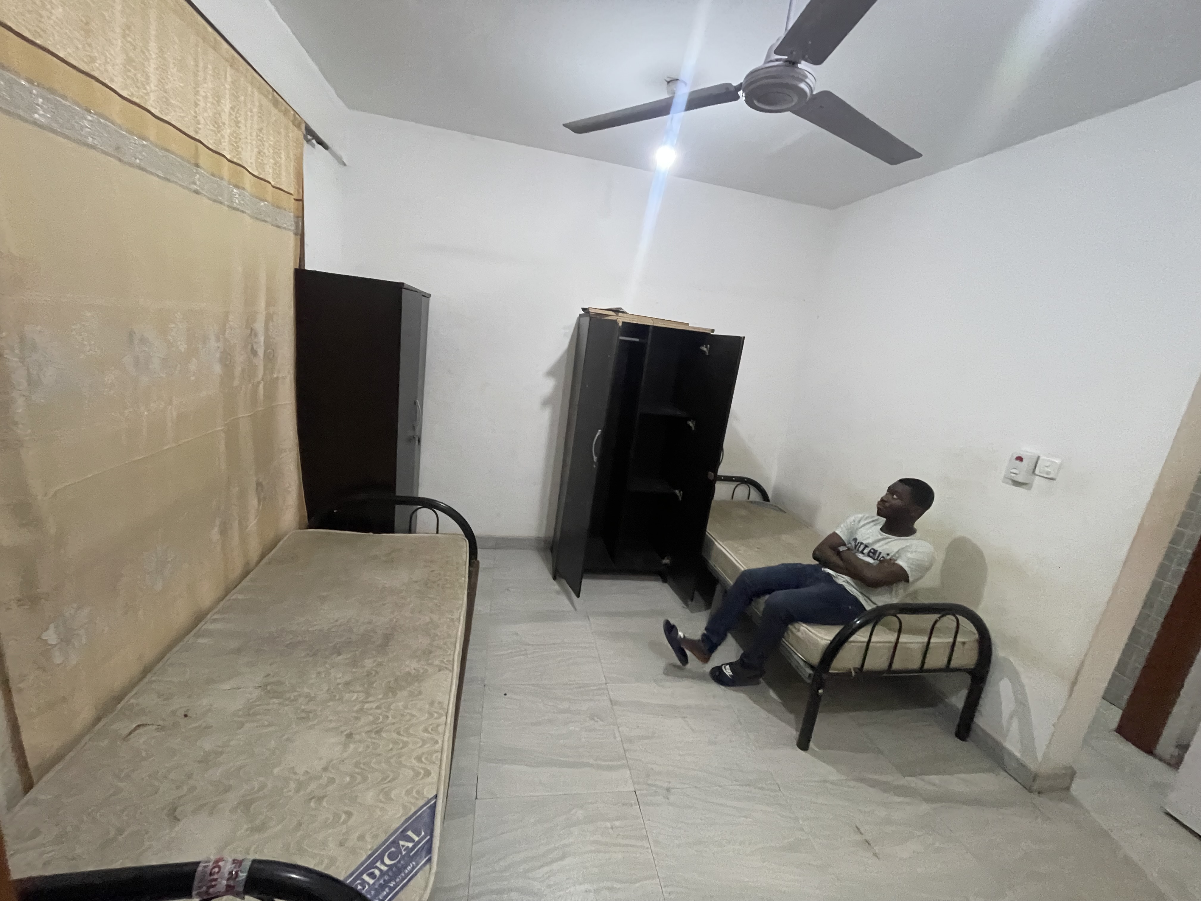 CM  hostel