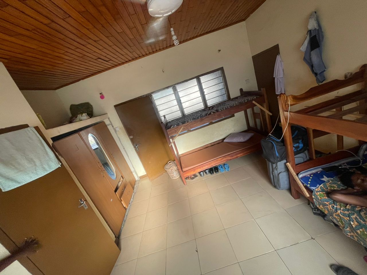 LS hostel