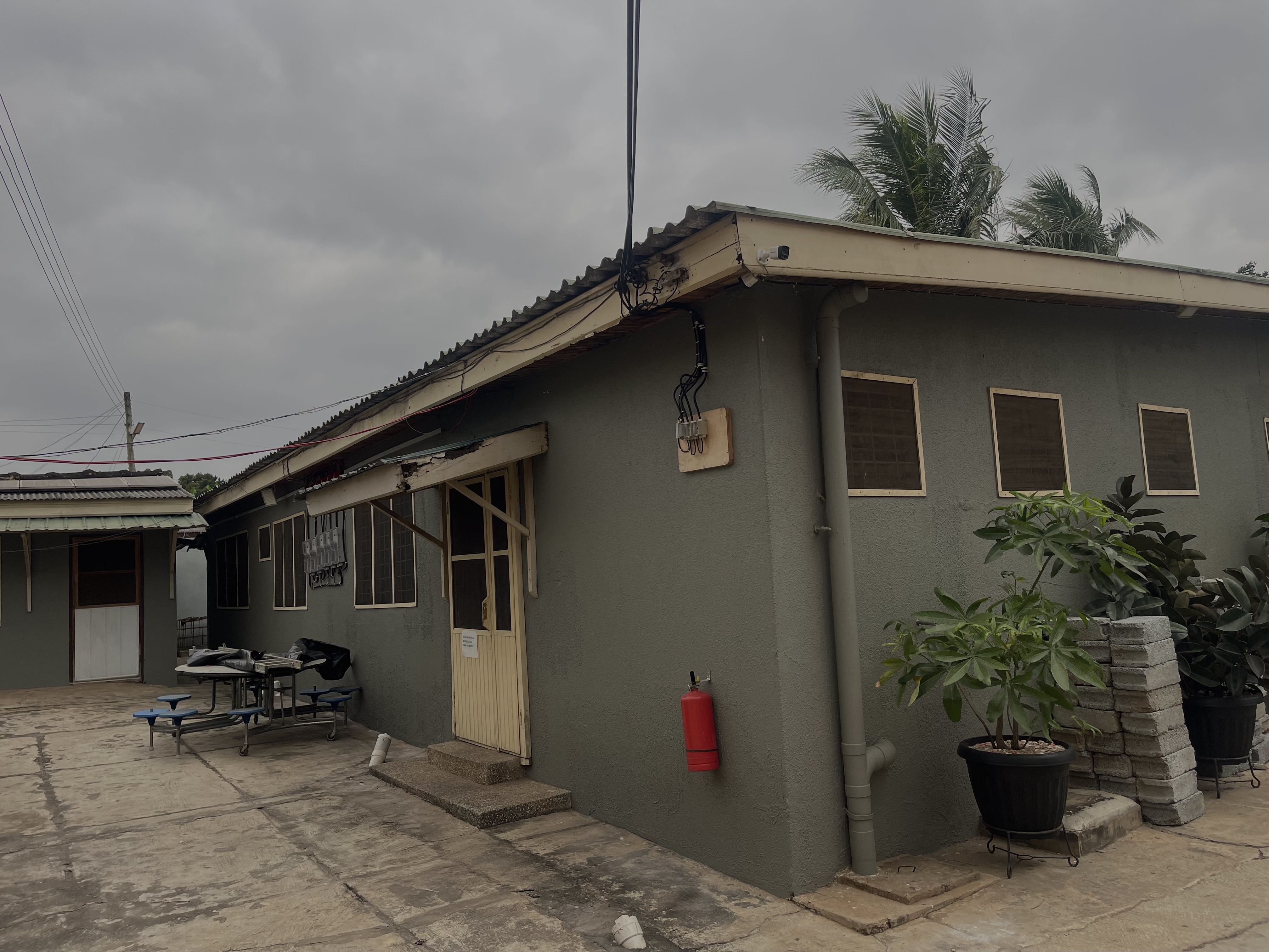 MATINA’s GIRLS HOSTEL