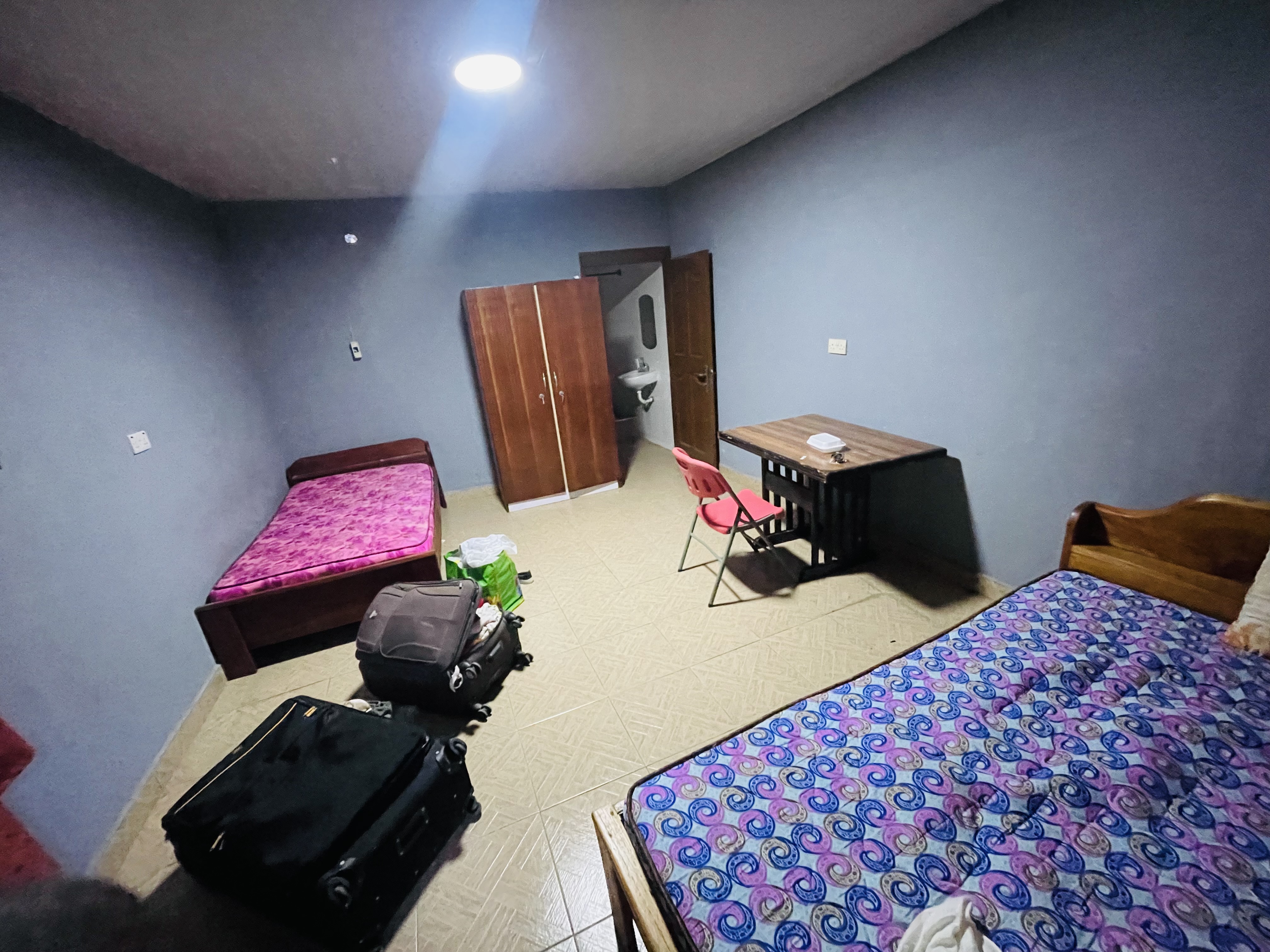 Executive hostel