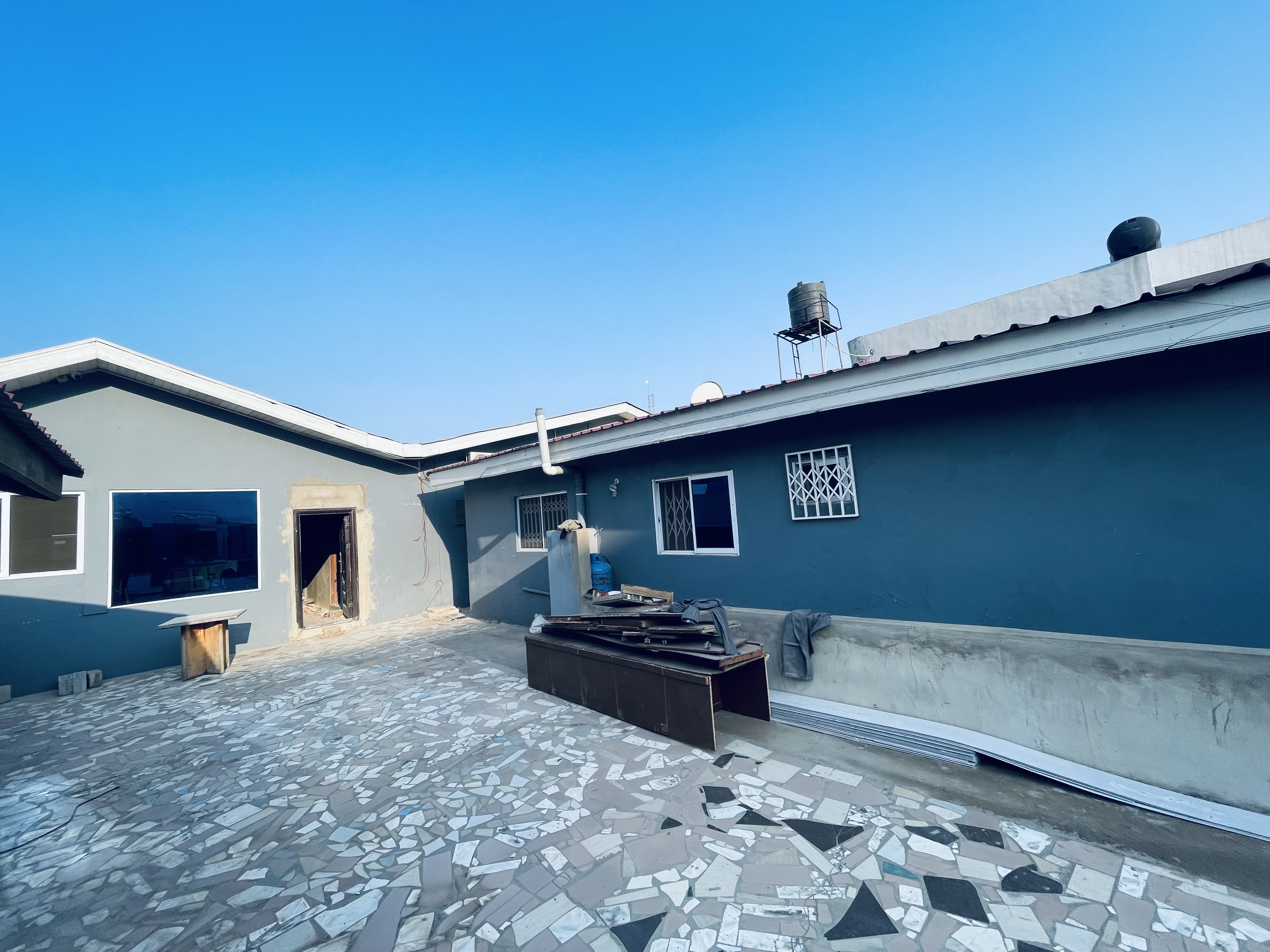 Executive hostel