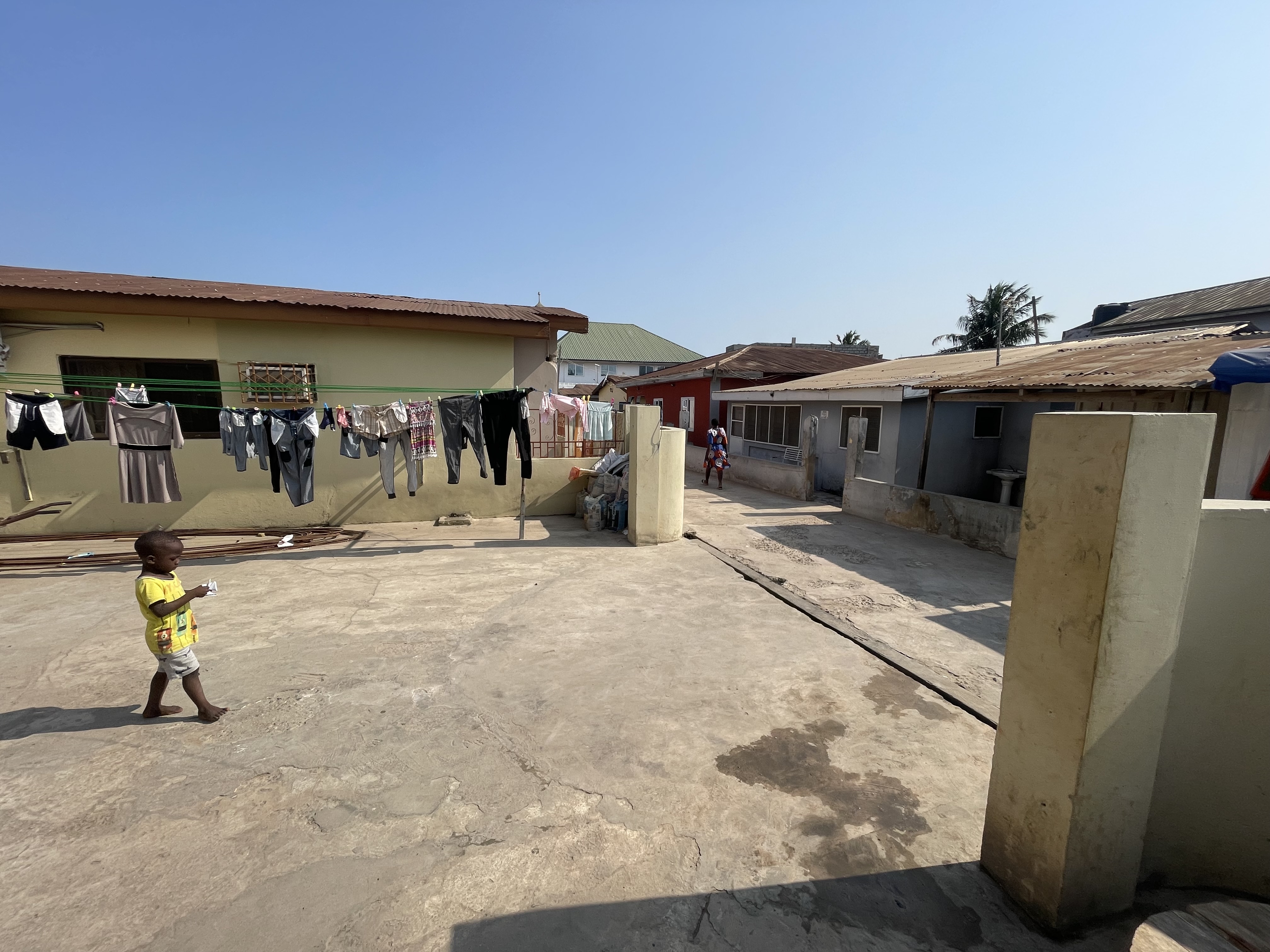 Grace hostel