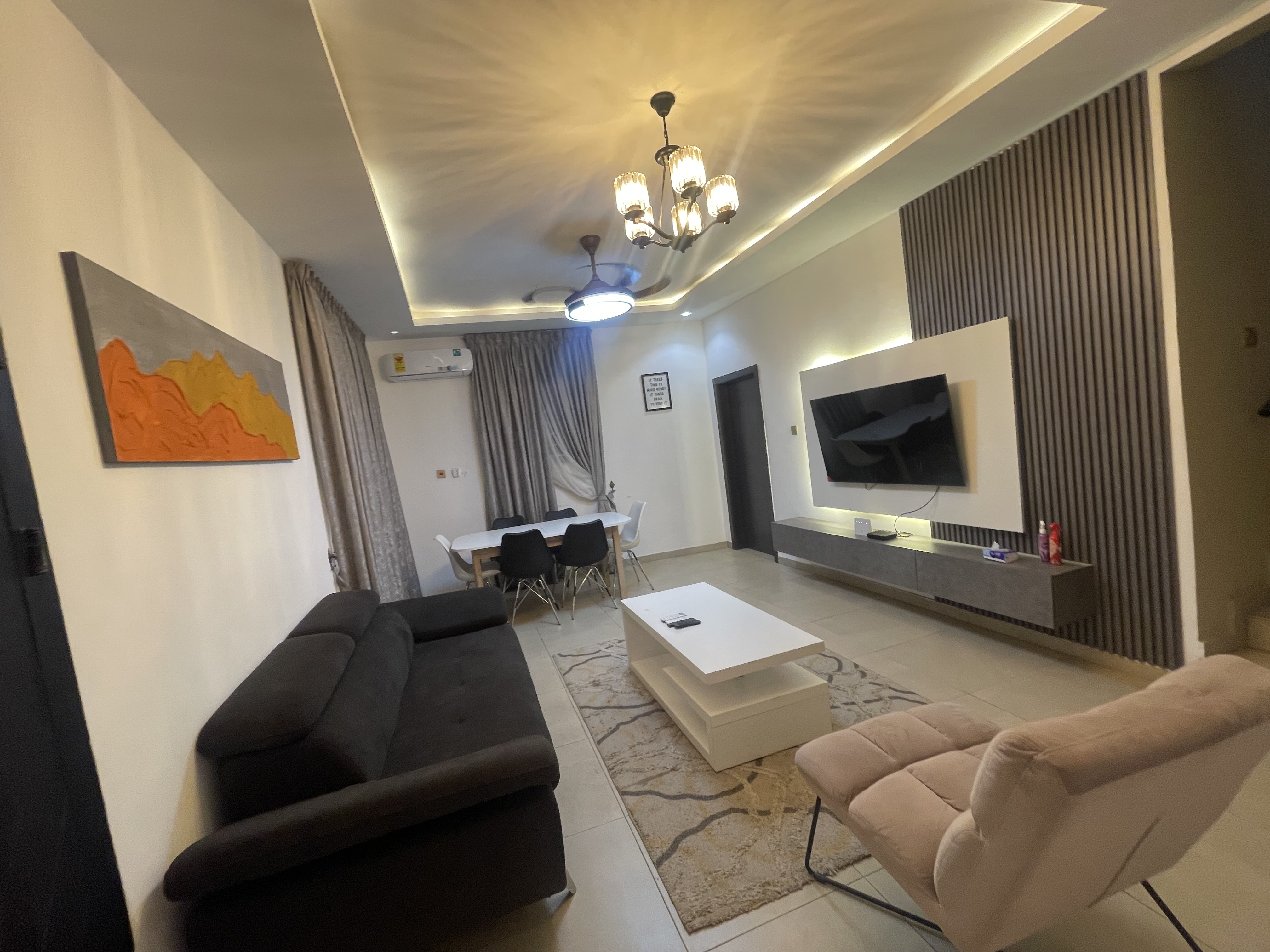 FIFAME luxury houses units