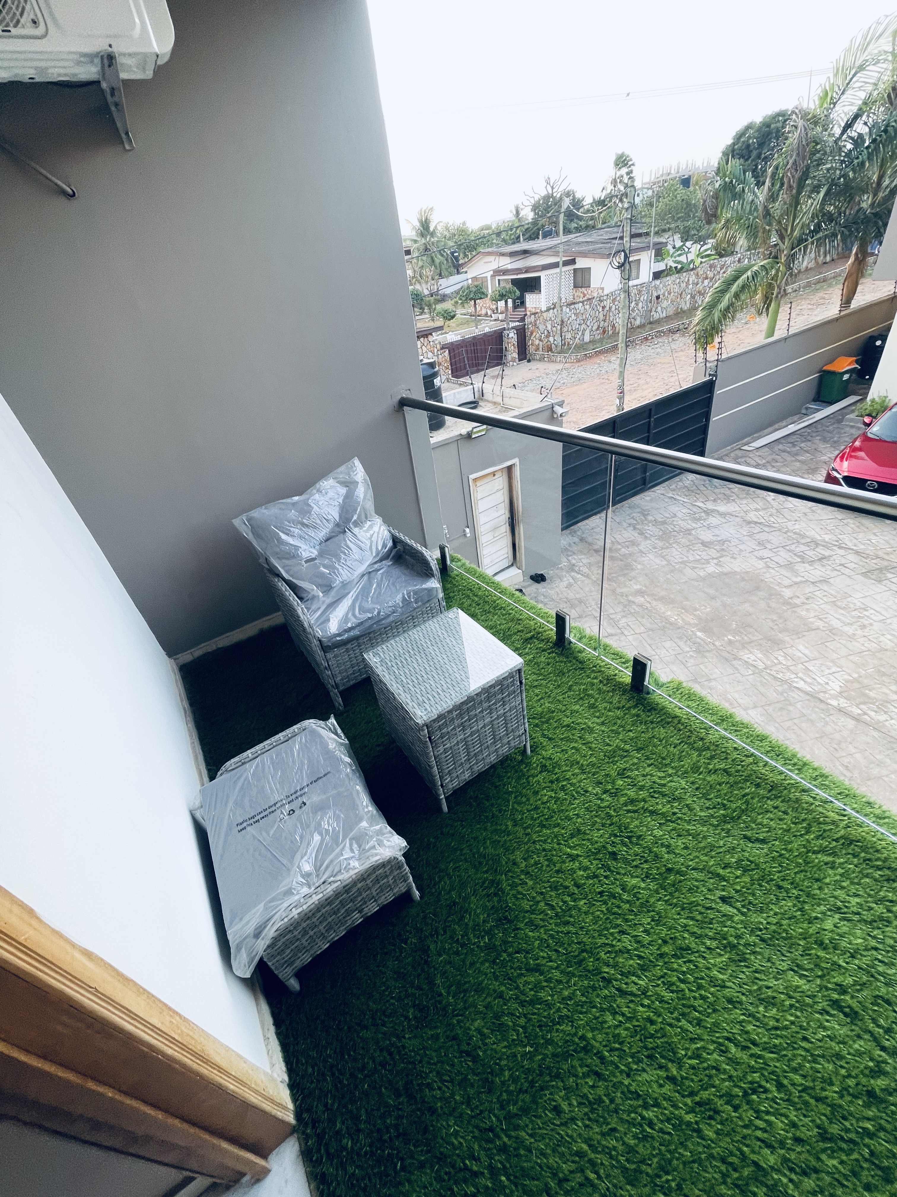 FIFAME luxury houses units