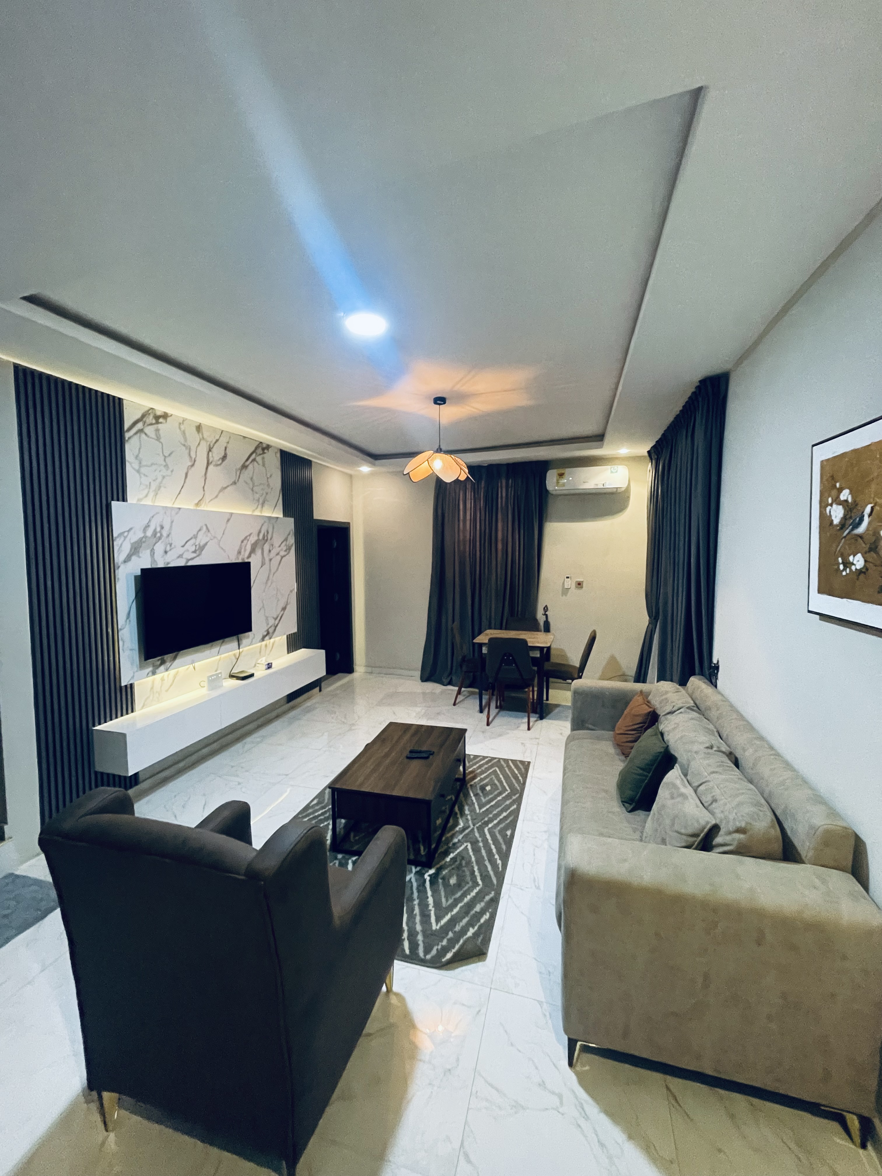 FIFAME luxury houses units
