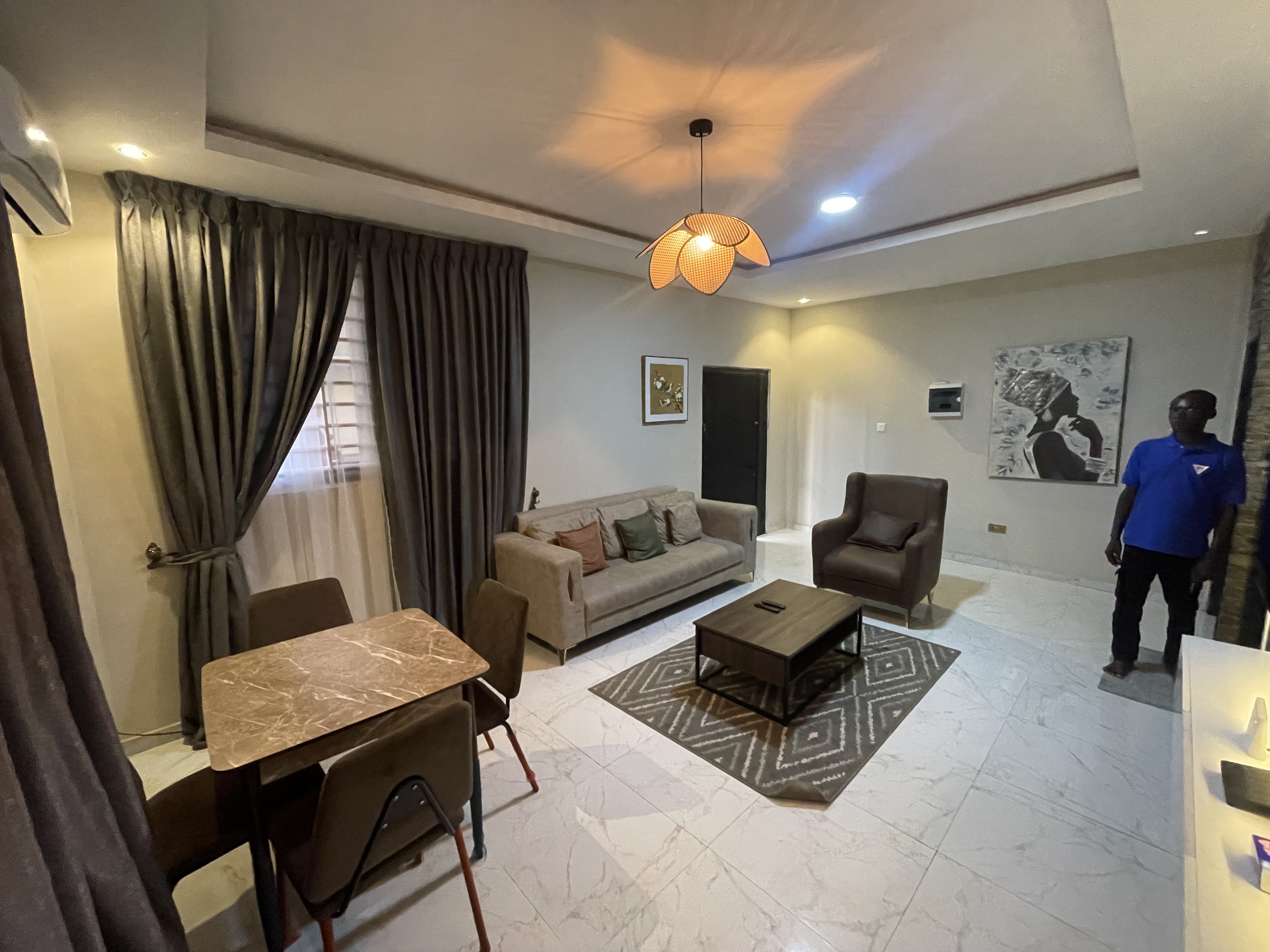 FIFAME luxury houses units