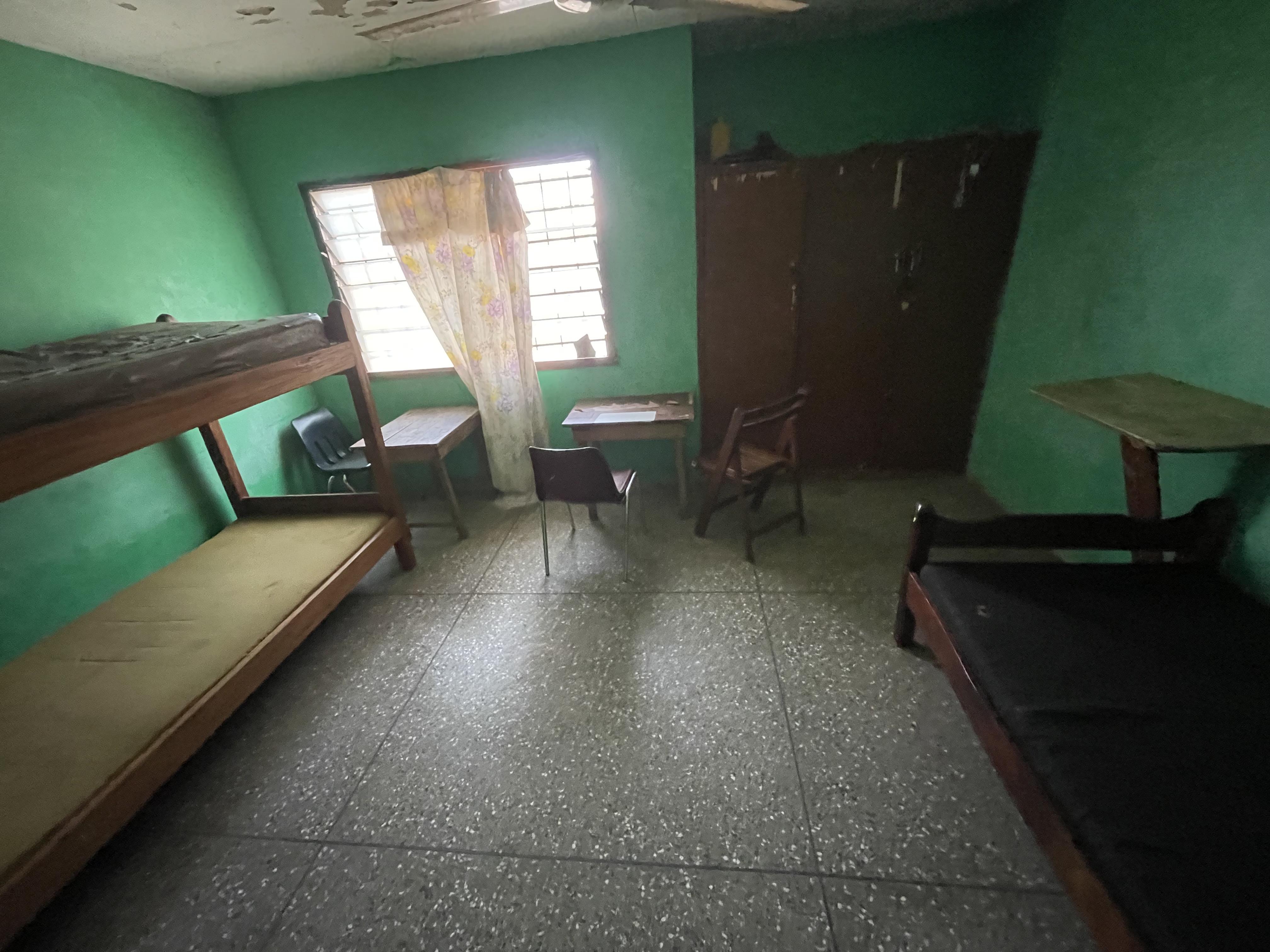 FOSTER HOSTEL