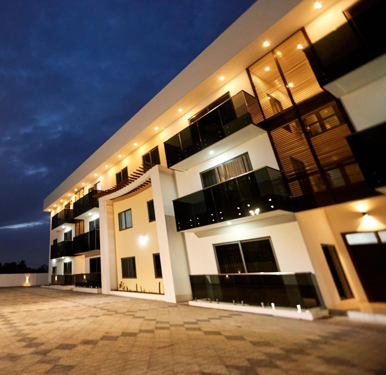 Vilaalapaca luxury apartments