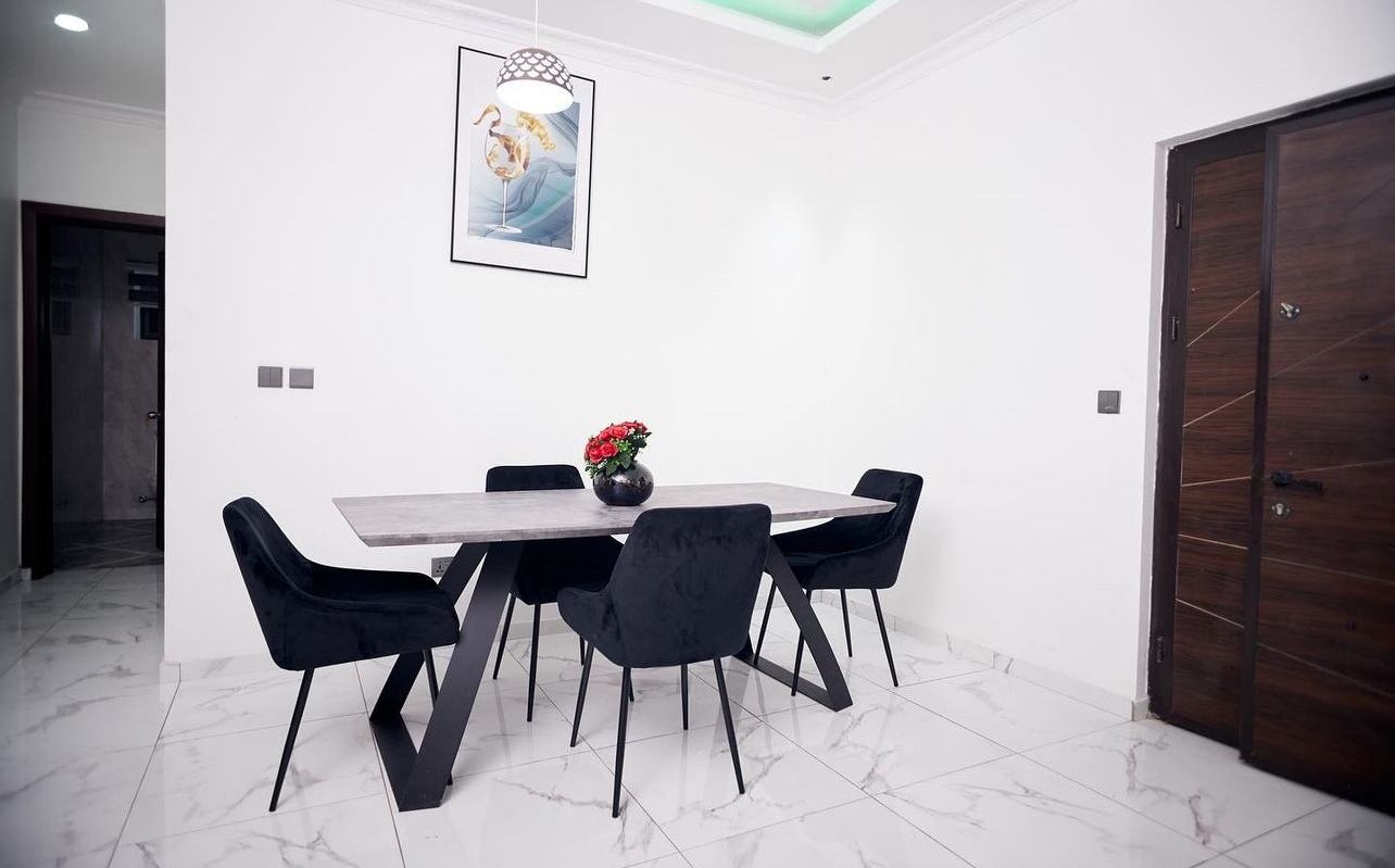 Vilaalapaca luxury apartments