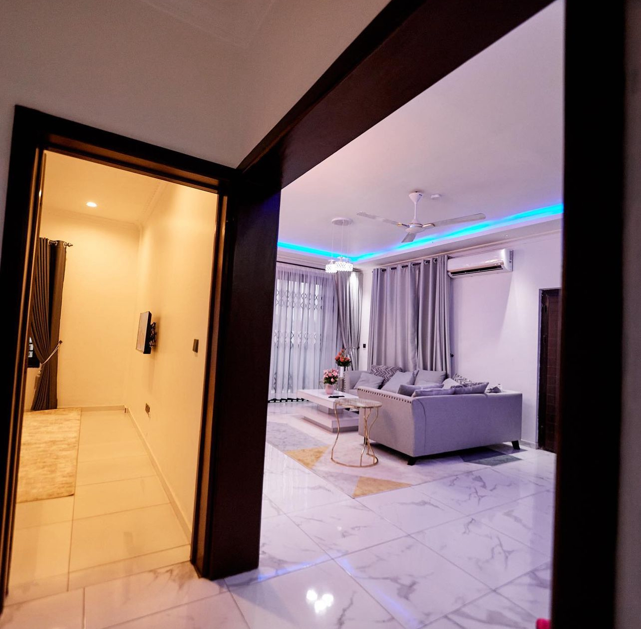 Vilaalapaca luxury apartments
